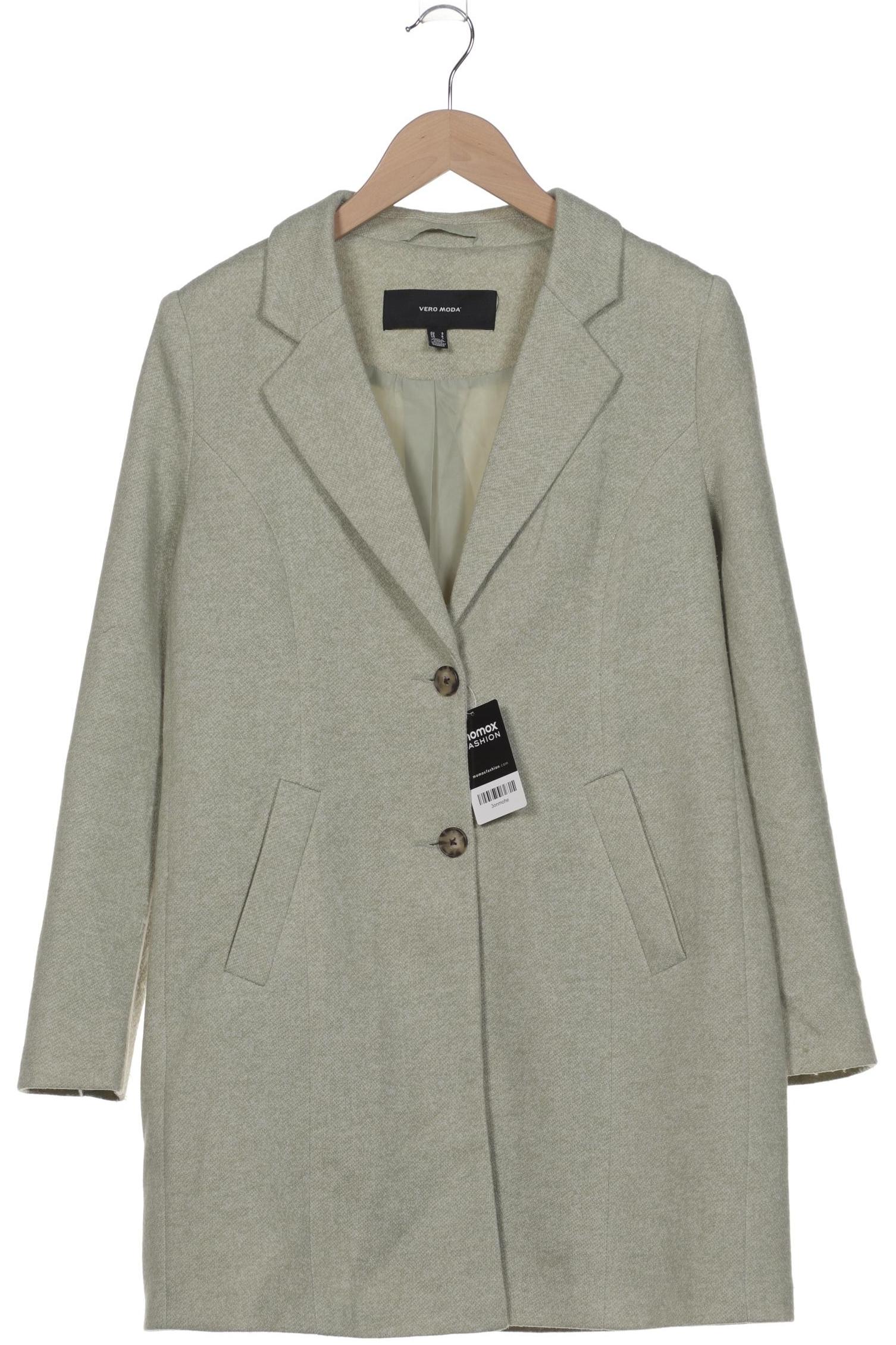 

Vero Moda Damen Mantel, hellgrün, Gr. 36