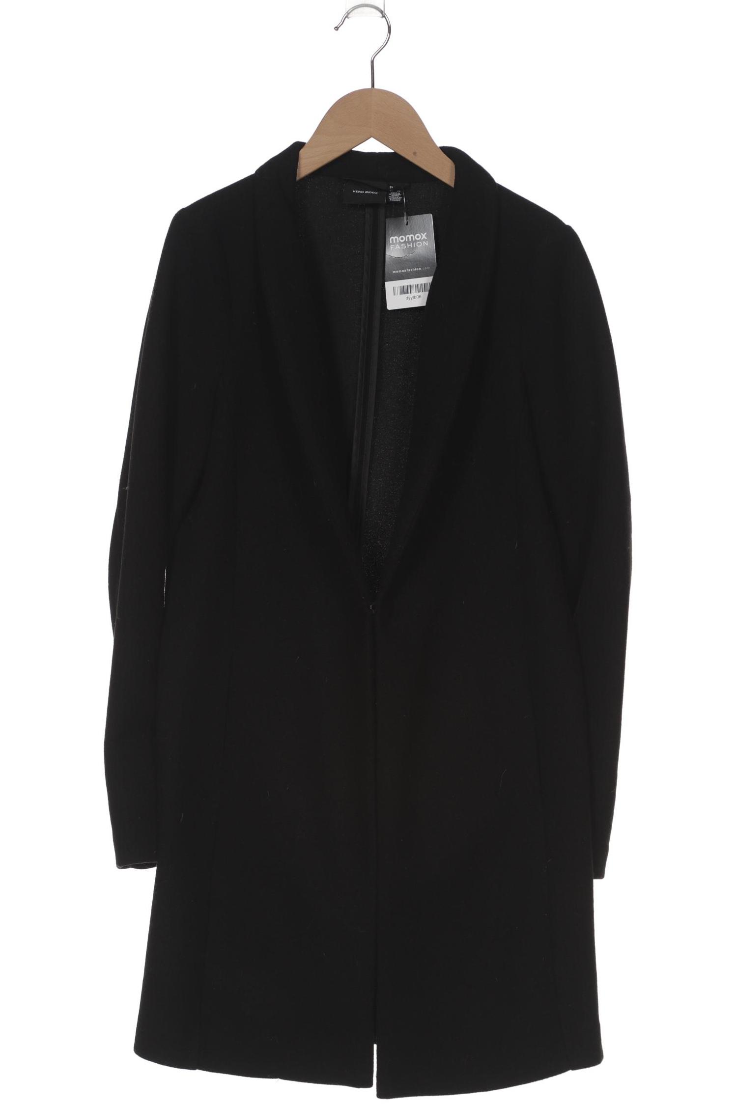 

Vero Moda Damen Mantel, schwarz, Gr. 34