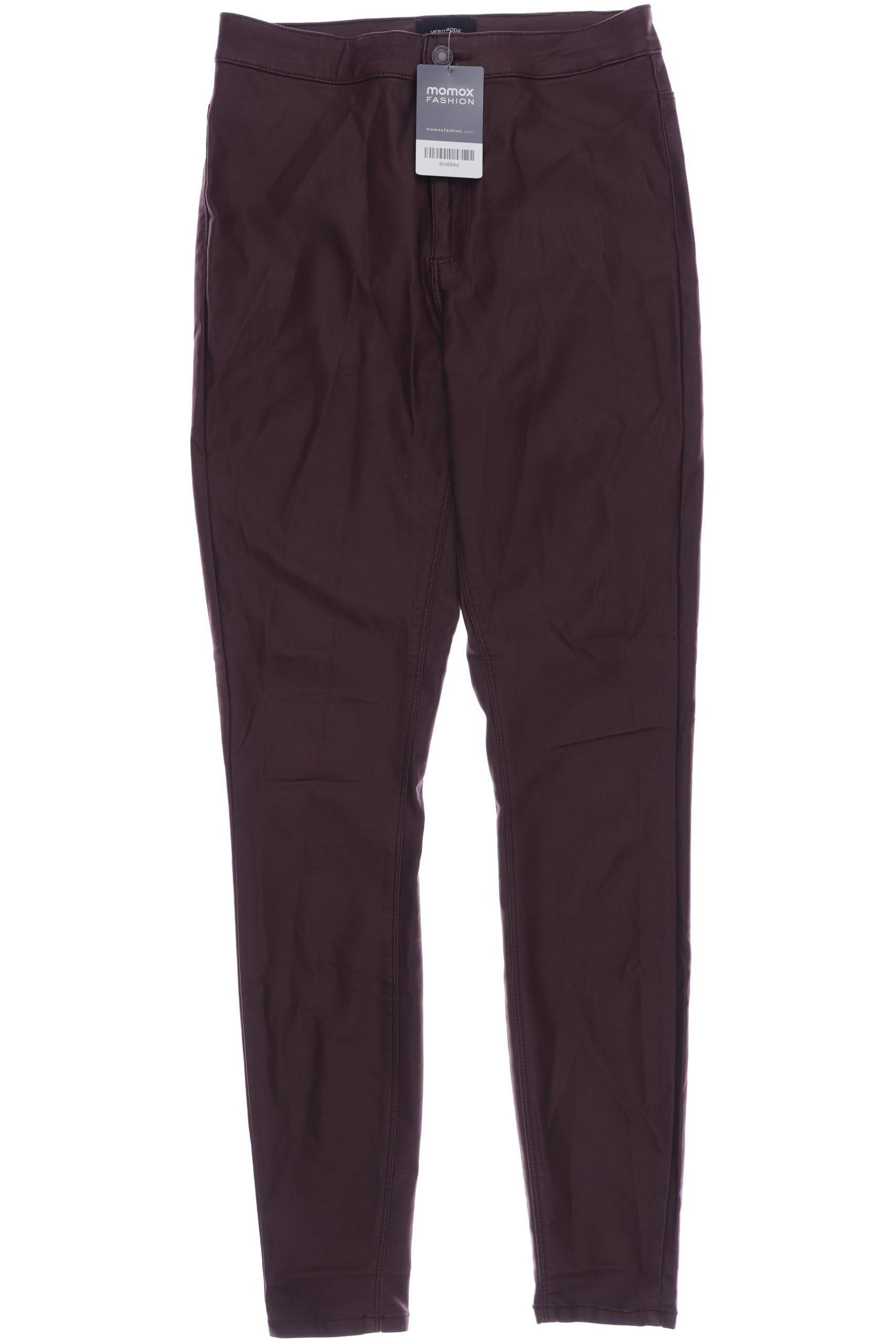 

Vero Moda Damen Stoffhose, bordeaux