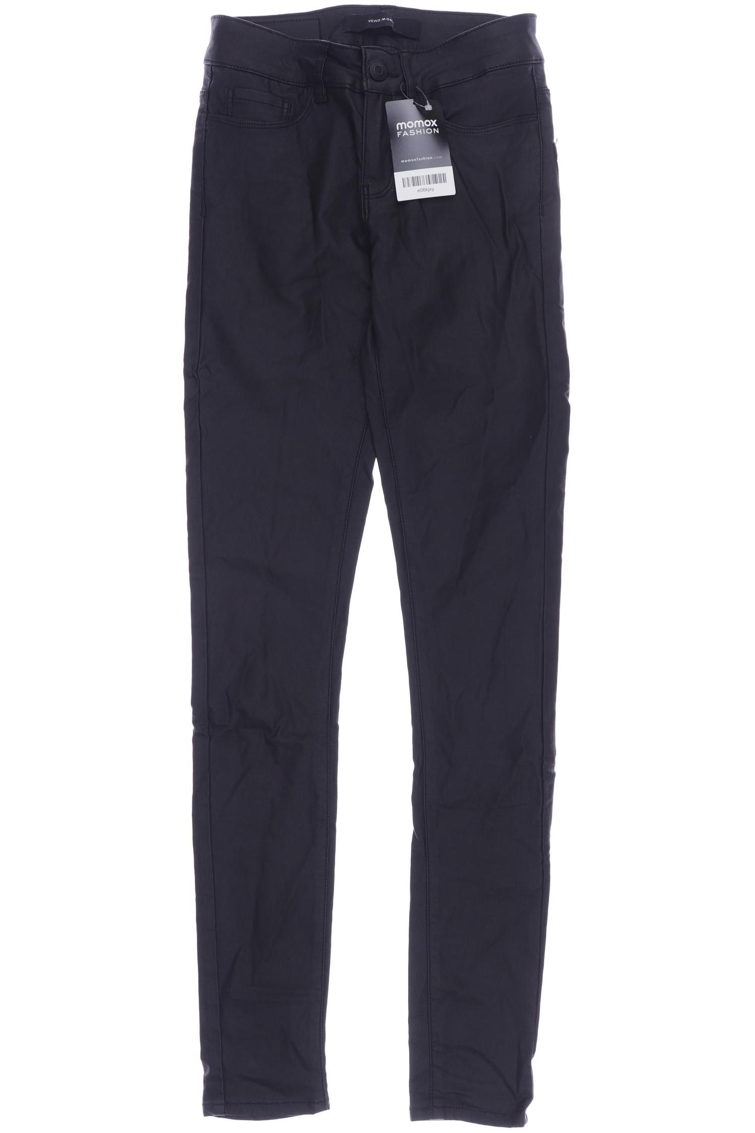 

Vero Moda Damen Stoffhose, schwarz