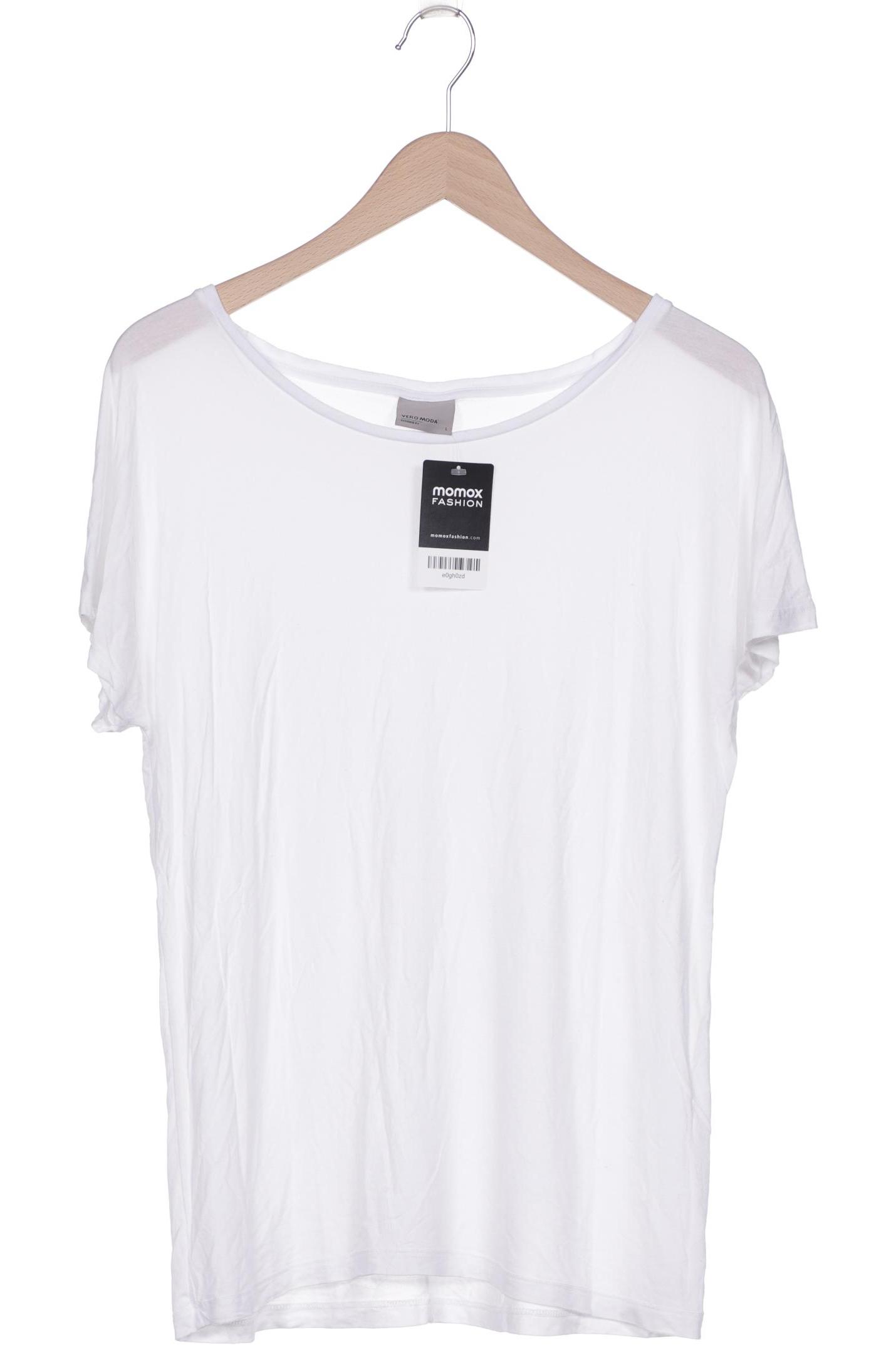 

Vero Moda Damen T-Shirt, weiß