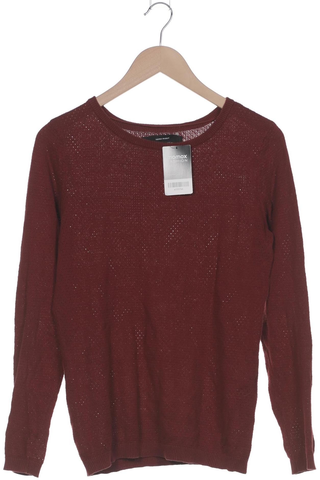 

Vero Moda Damen Pullover, bordeaux, Gr. 36