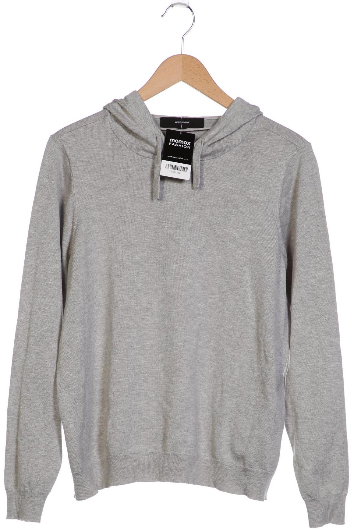 

Vero Moda Damen Kapuzenpullover, grau, Gr. 36