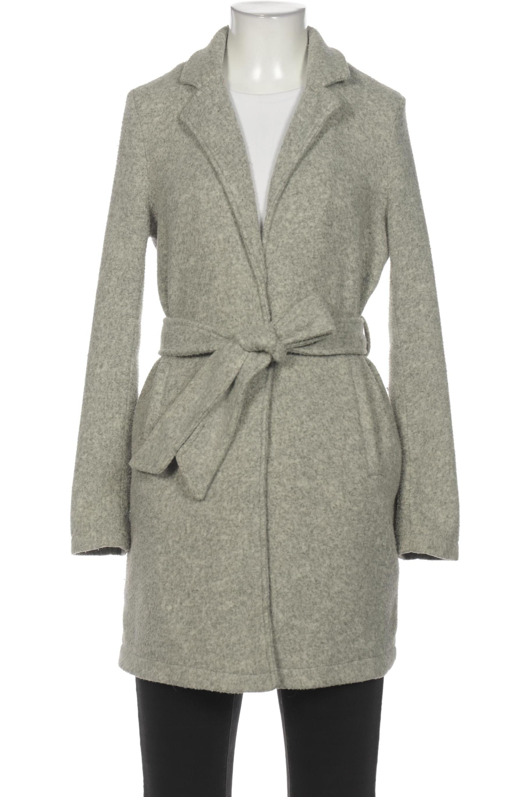 

Vero Moda Damen Mantel, grau, Gr. 34