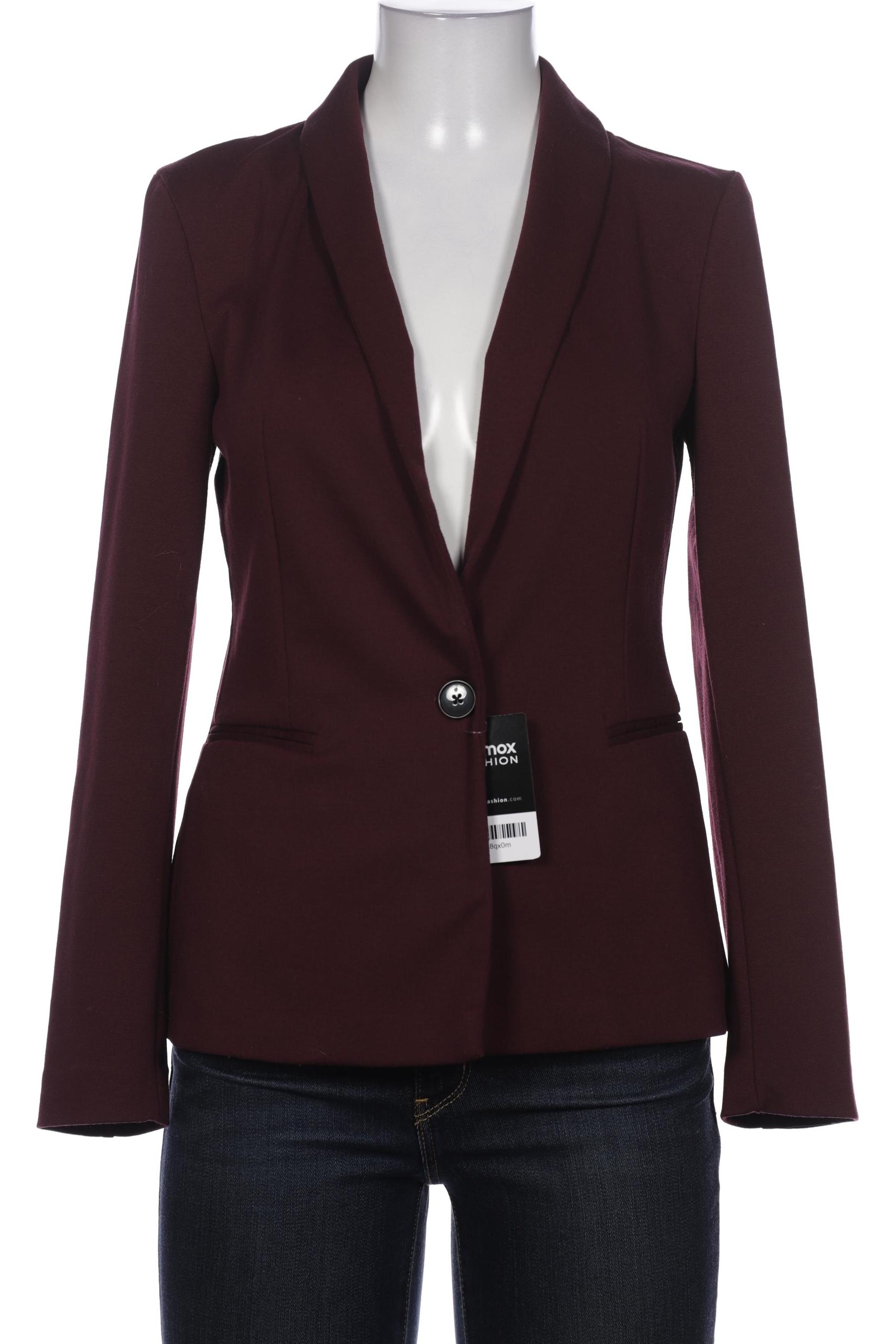 

Vero Moda Damen Blazer, bordeaux, Gr. 36