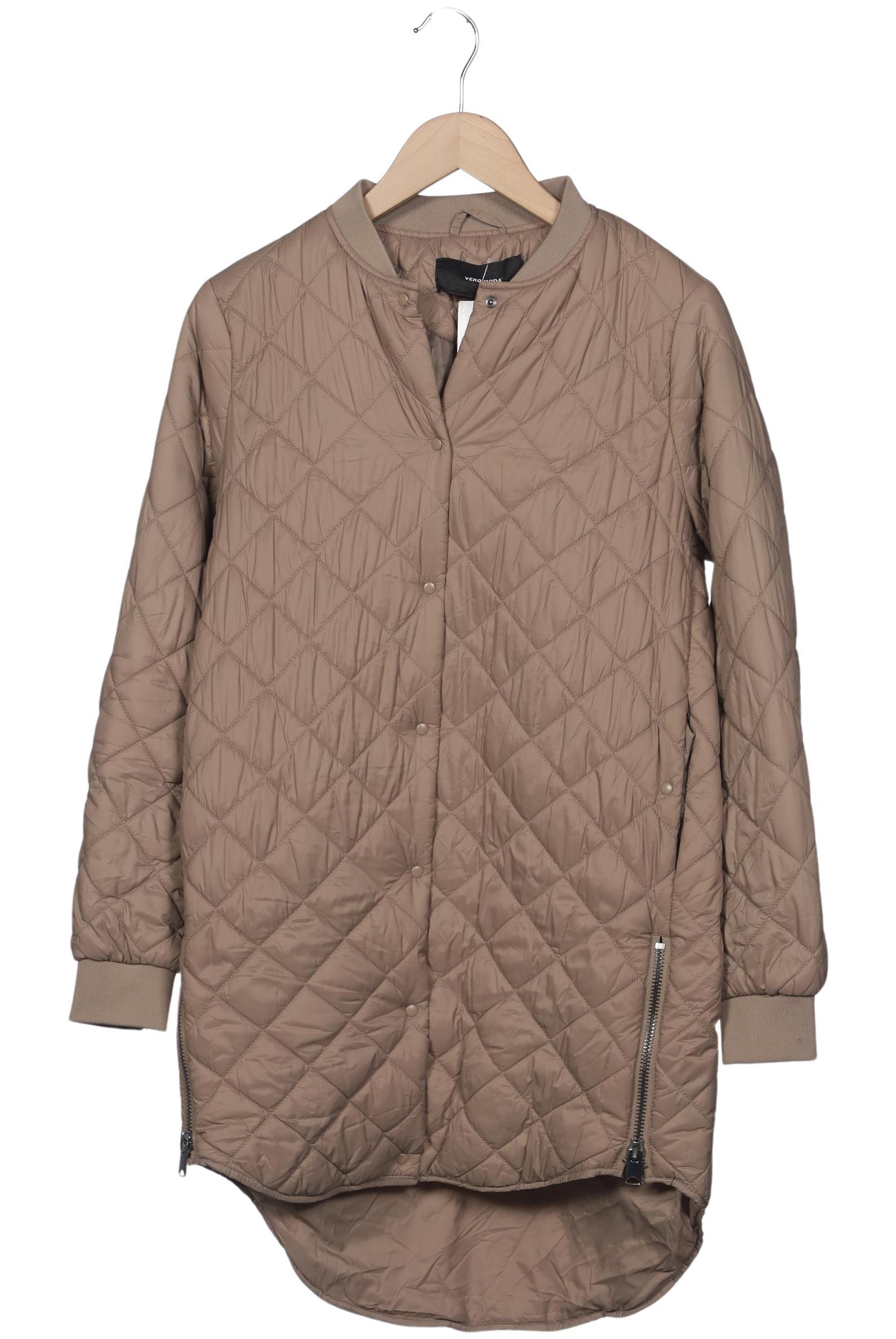 

Vero Moda Damen Mantel, beige, Gr. 34