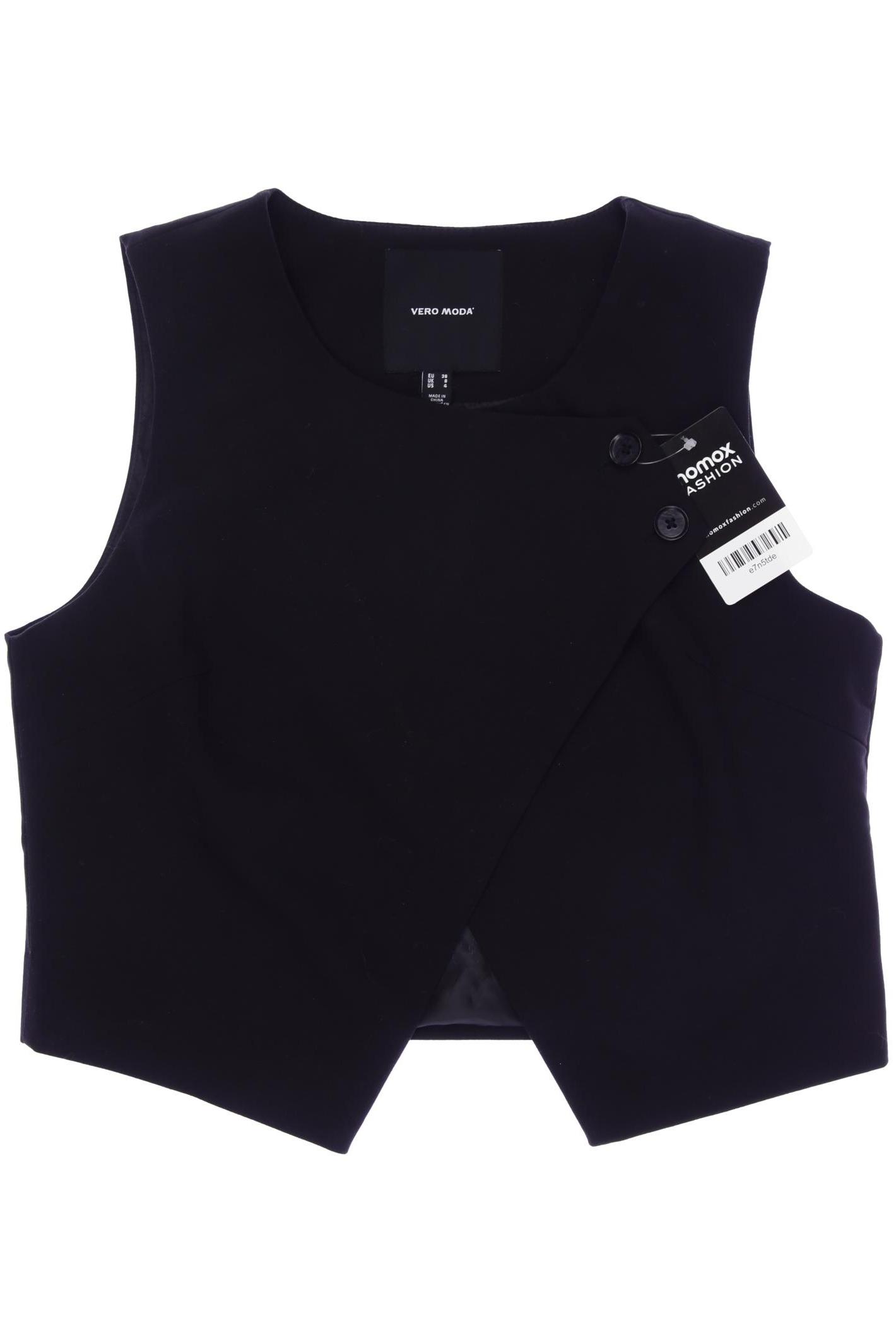 

Vero Moda Damen Weste, schwarz, Gr. 36