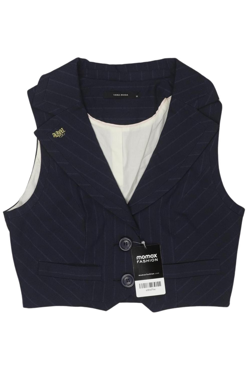 

Vero Moda Damen Weste, marineblau, Gr. 38