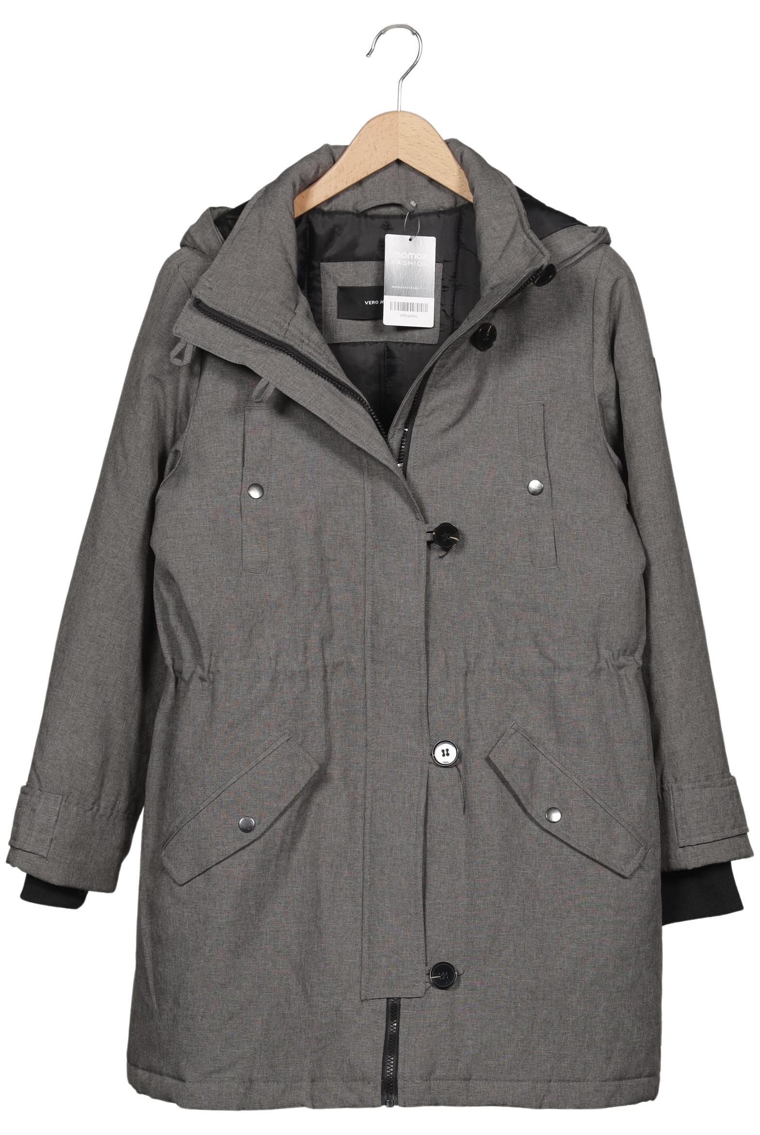 

Vero Moda Damen Mantel, grau, Gr. 42