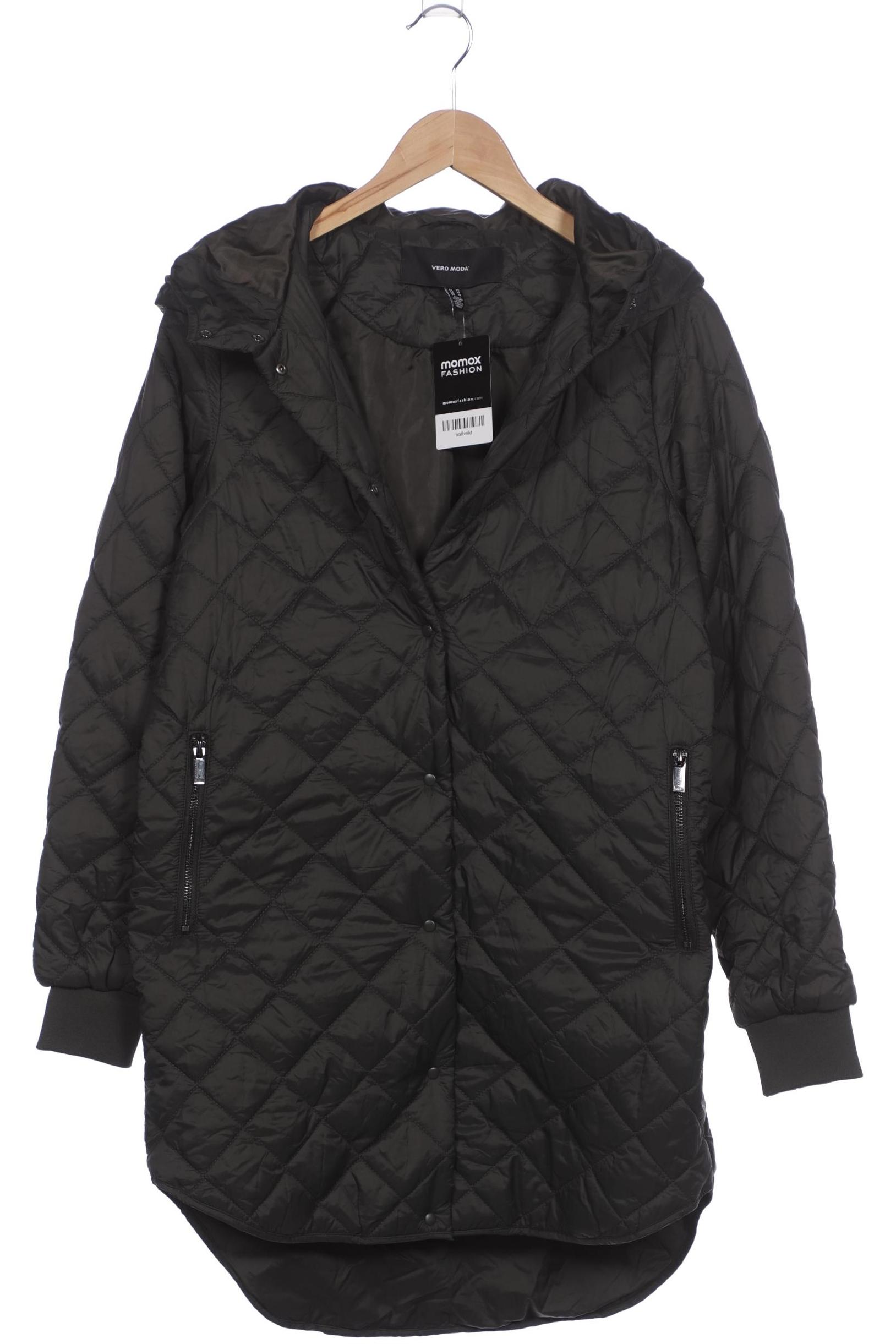 

Vero Moda Damen Mantel, grün, Gr. 34