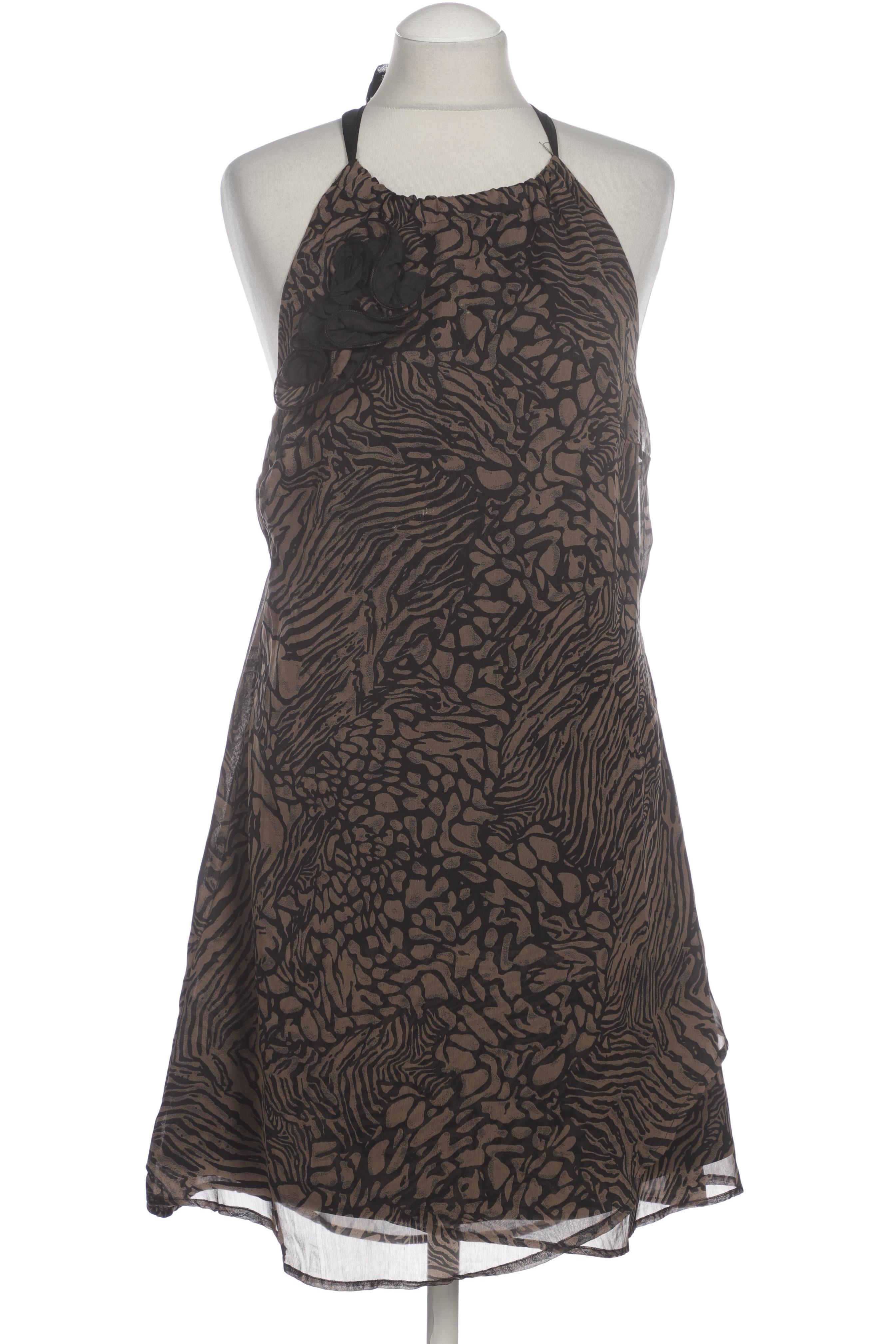 

Vero Moda Damen Kleid, braun, Gr. 38