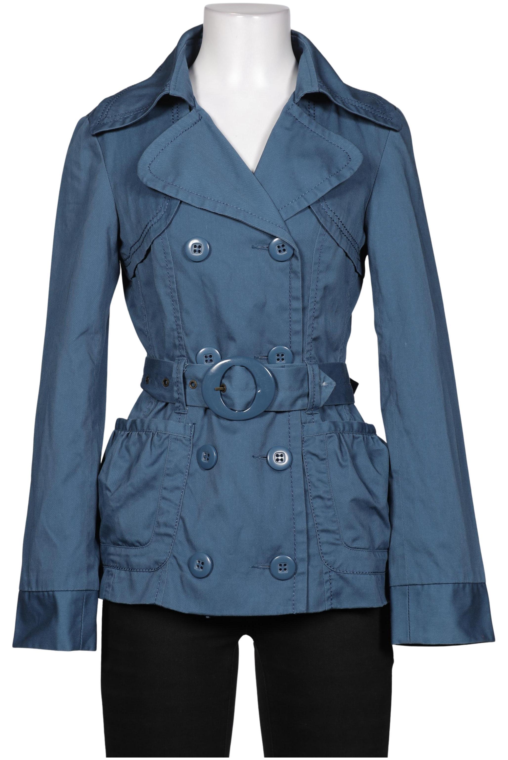 

Vero Moda Damen Jacke, blau, Gr. 36