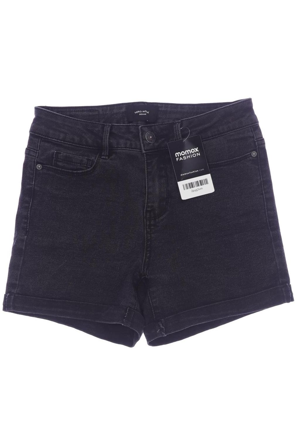 

Vero Moda Damen Shorts, schwarz, Gr. 34