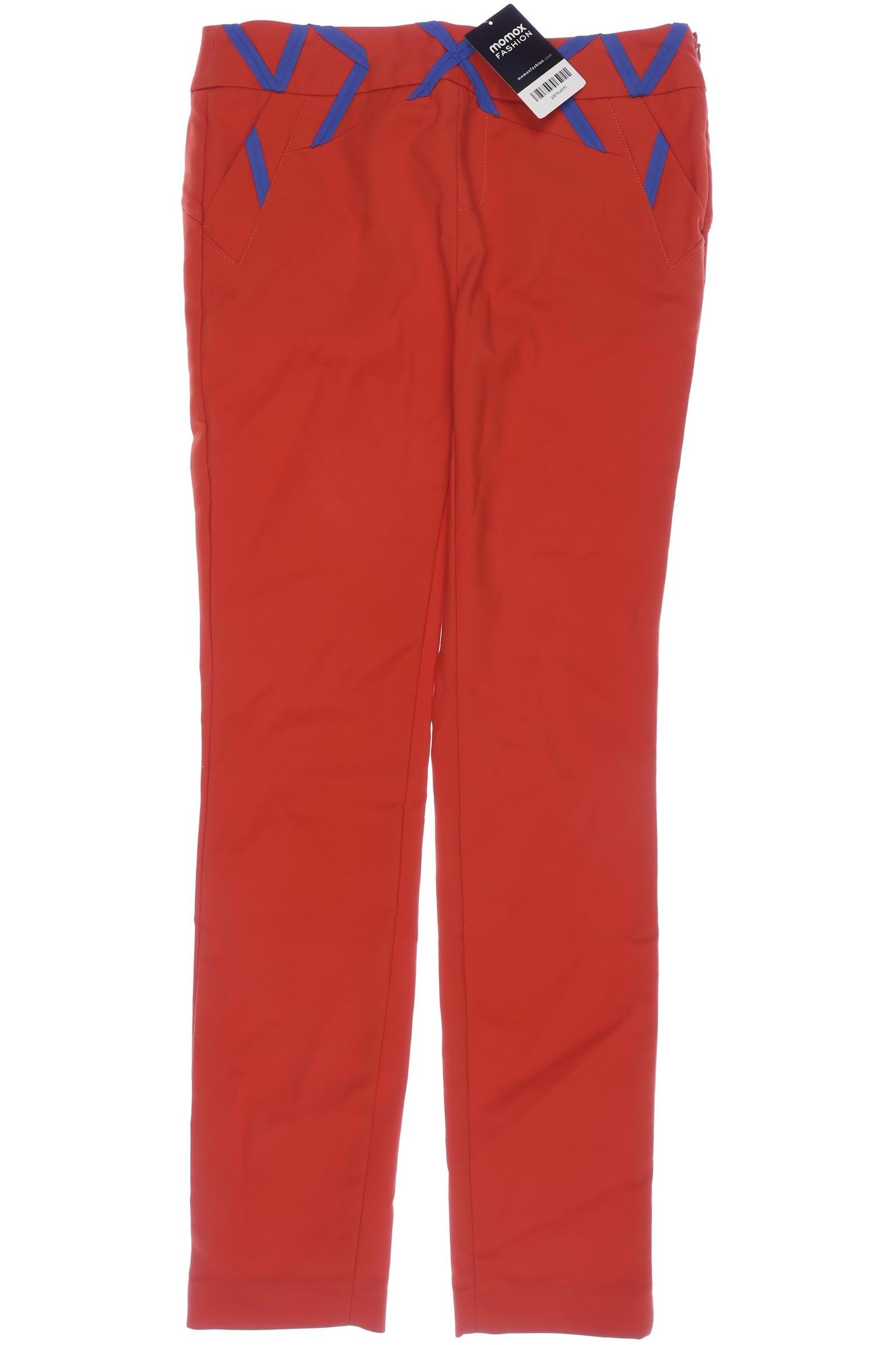 

Vero Moda Damen Stoffhose, orange, Gr. 0