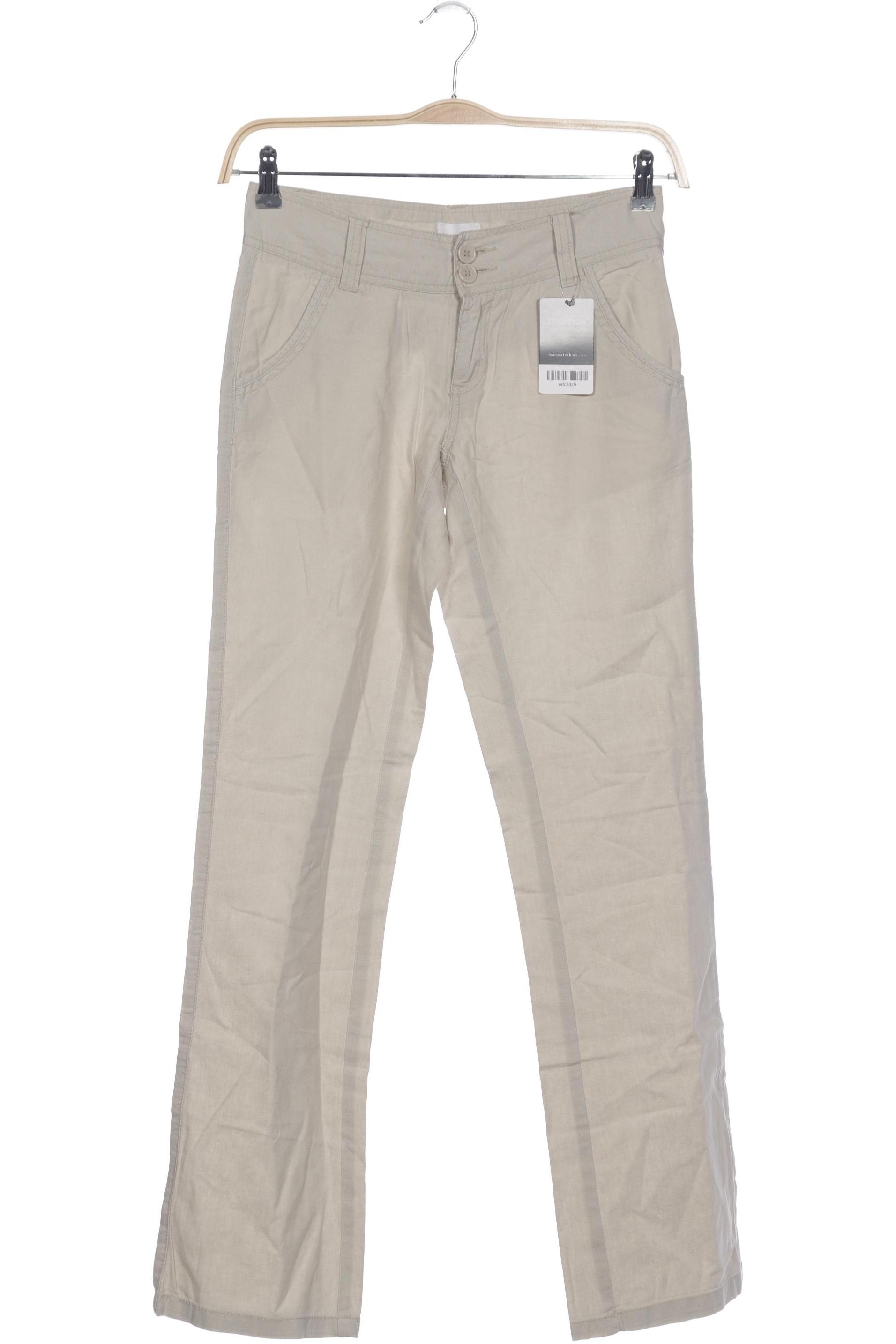 

Vero Moda Damen Stoffhose, cremeweiß, Gr. 34
