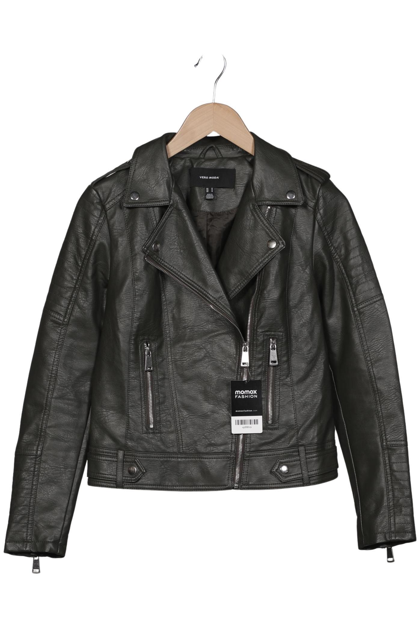 

Vero Moda Damen Jacke, grün, Gr. 38