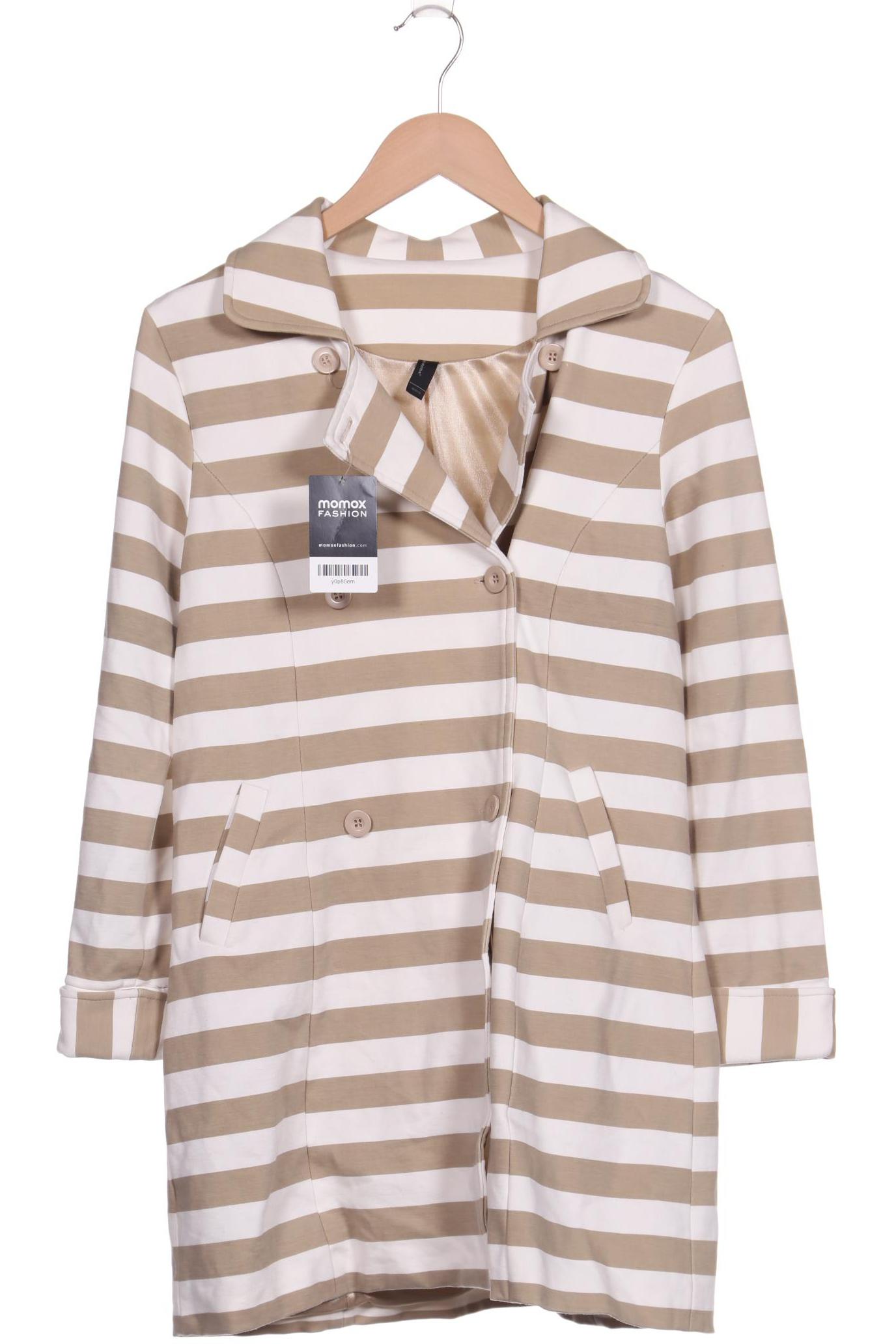 

Vero Moda Damen Mantel, weiß, Gr. 38