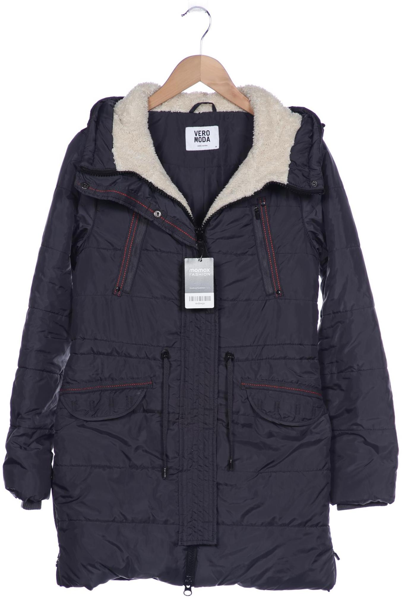 

Vero Moda Damen Mantel, grau, Gr. 38