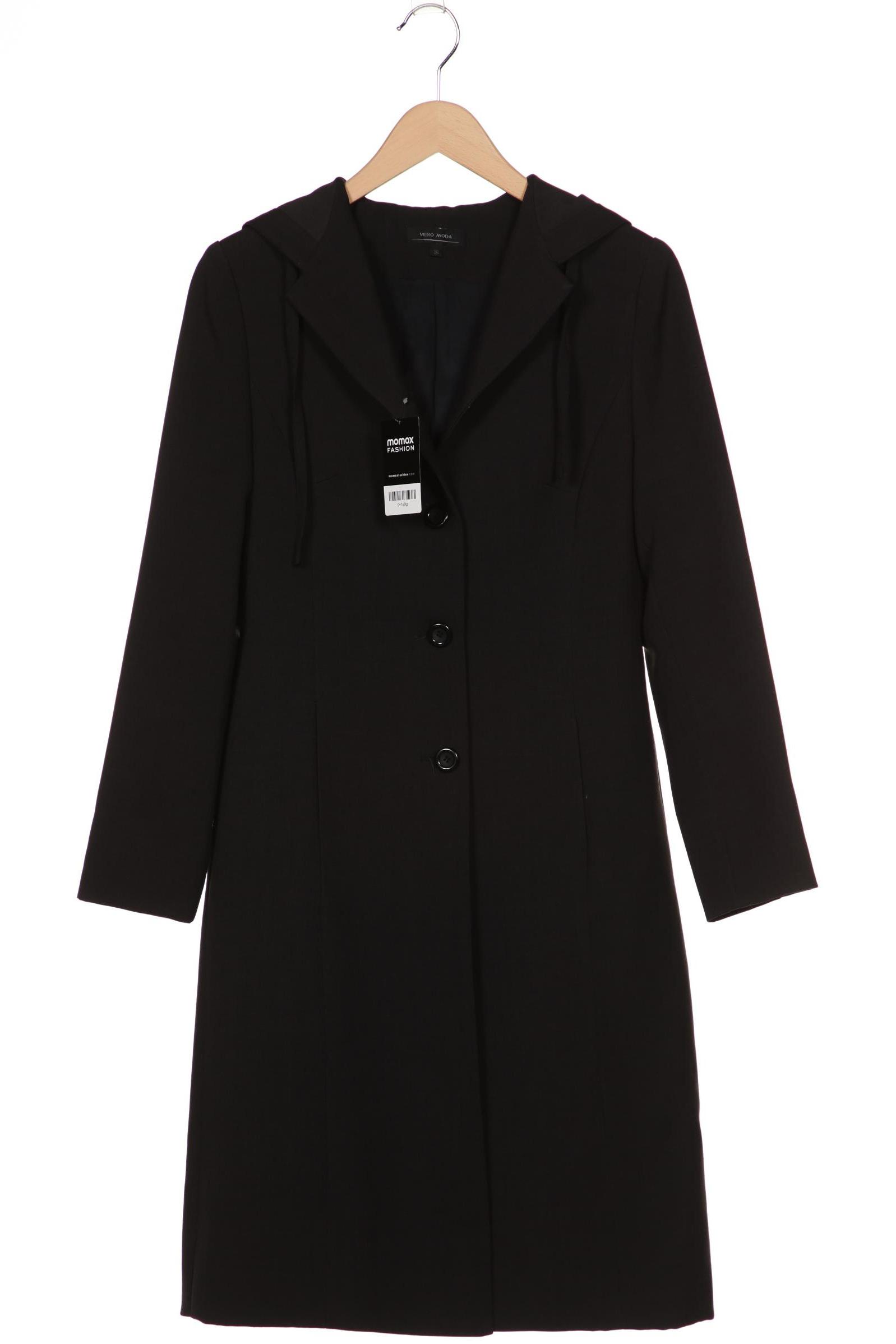 

Vero Moda Damen Mantel, schwarz