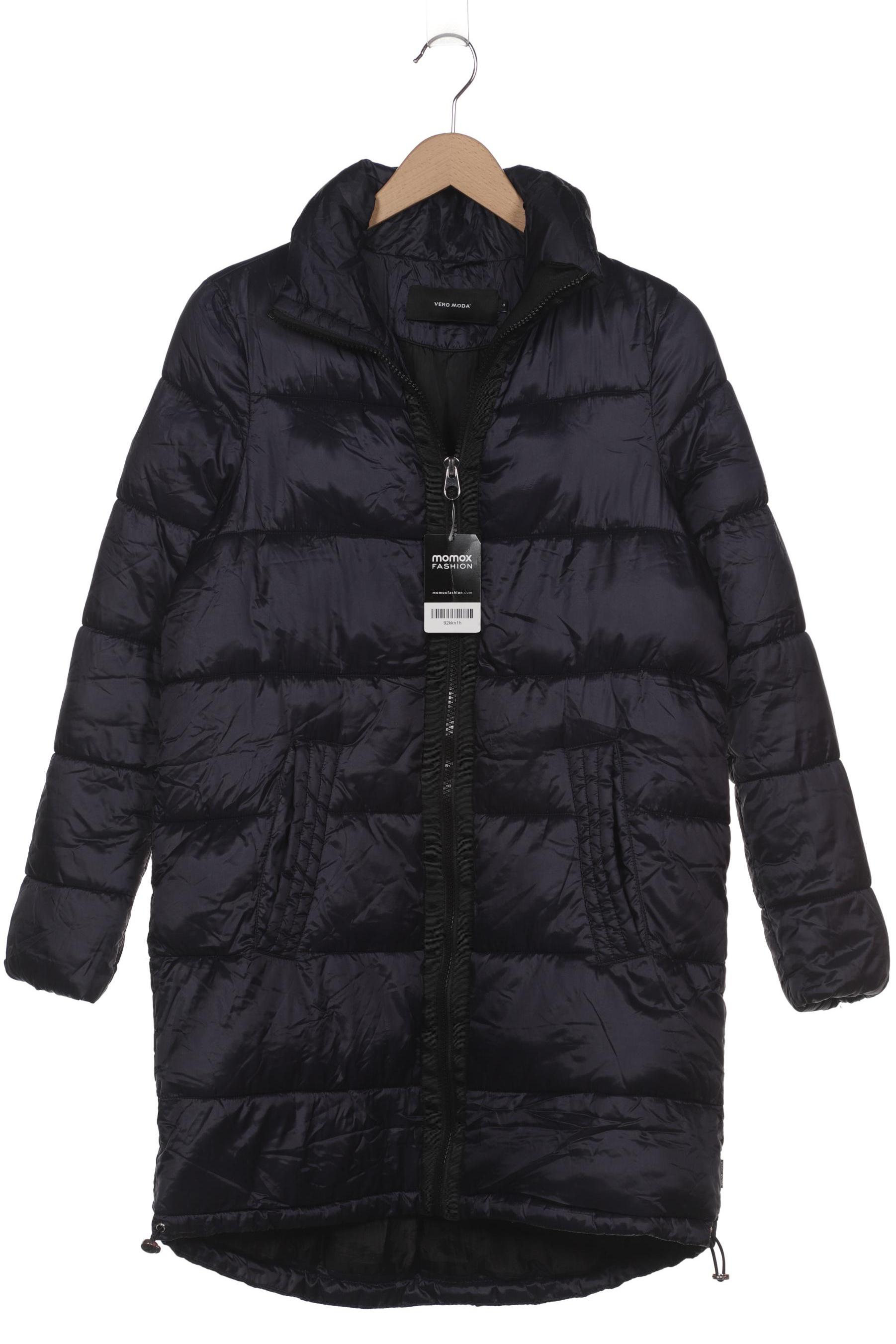 

Vero Moda Damen Mantel, marineblau, Gr. 36