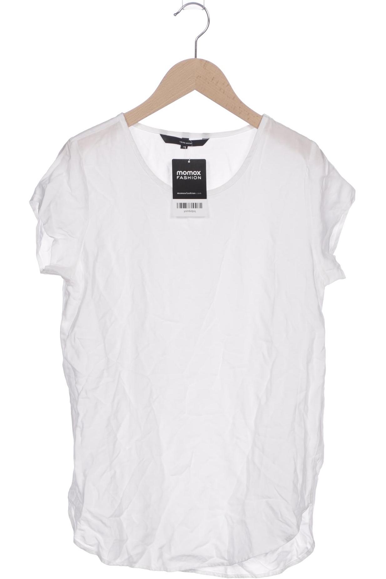 

Vero Moda Damen T-Shirt, weiß, Gr. 38
