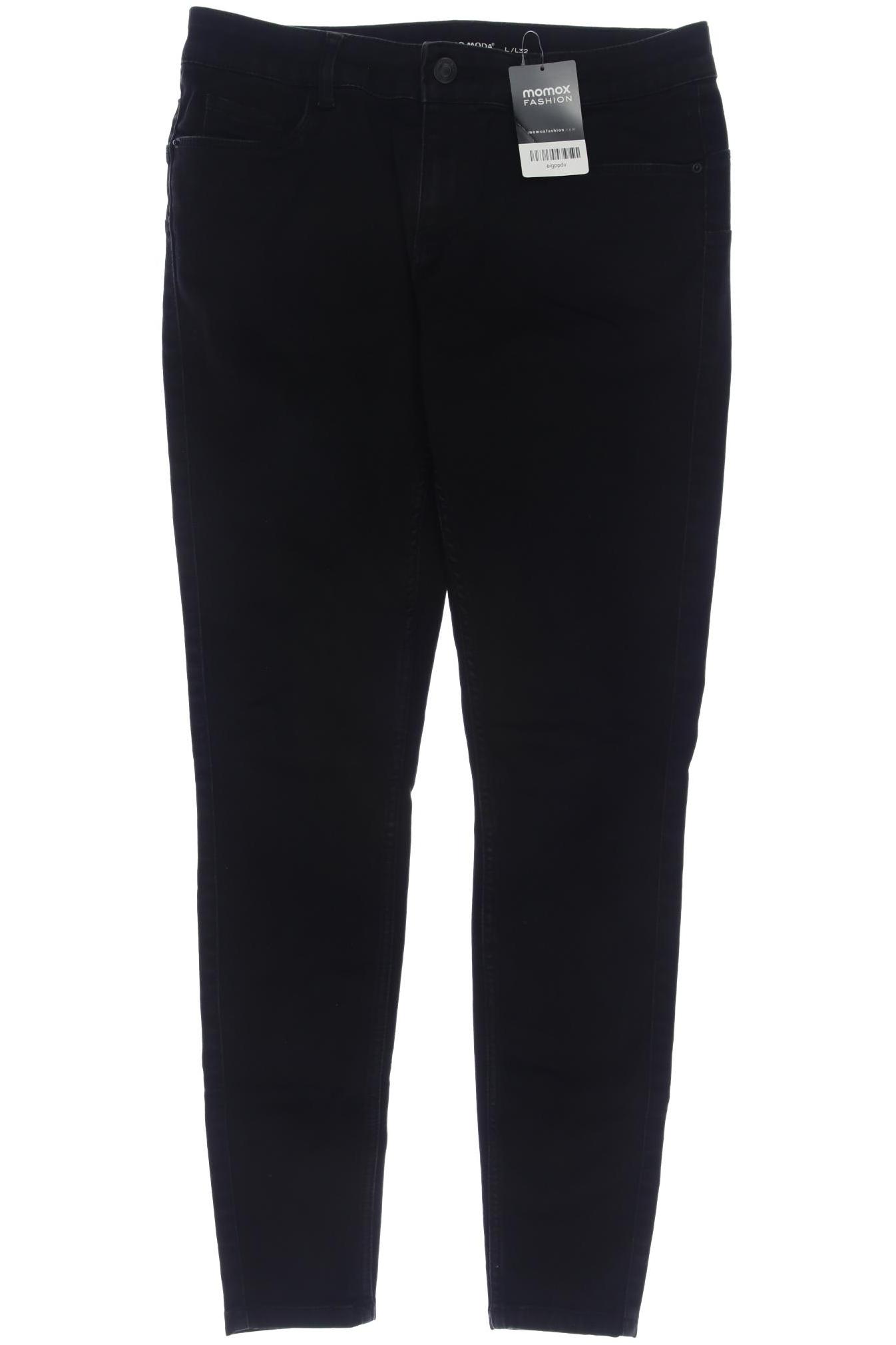 

Vero Moda Damen Stoffhose, schwarz, Gr. 0