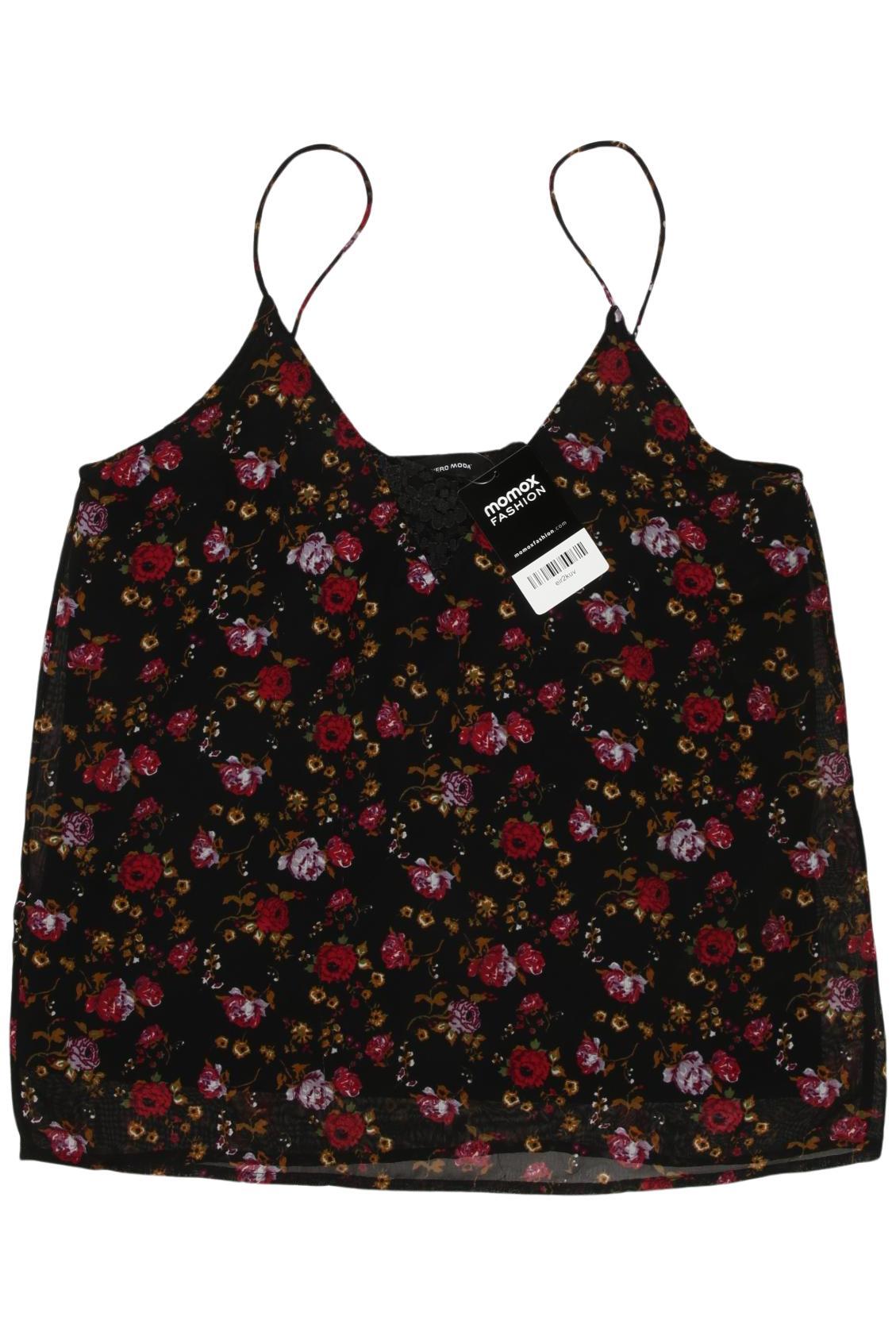

Vero Moda Damen Top, schwarz, Gr. 36