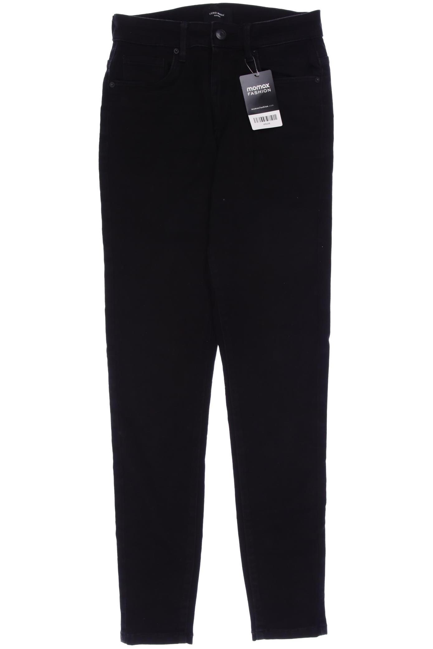 

Vero Moda Damen Stoffhose, schwarz