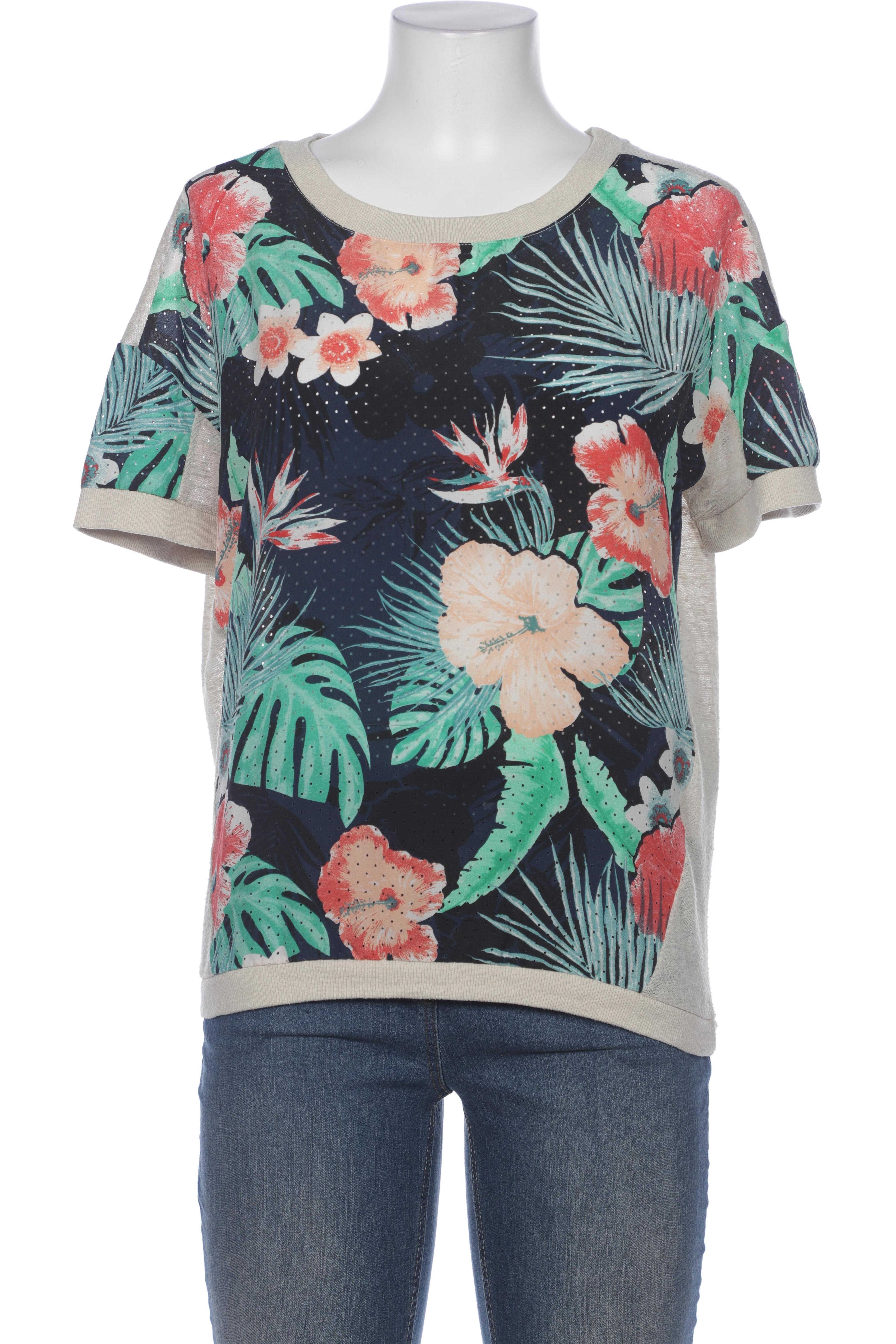 

Vero Moda Damen T-Shirt, mehrfarbig, Gr. 42