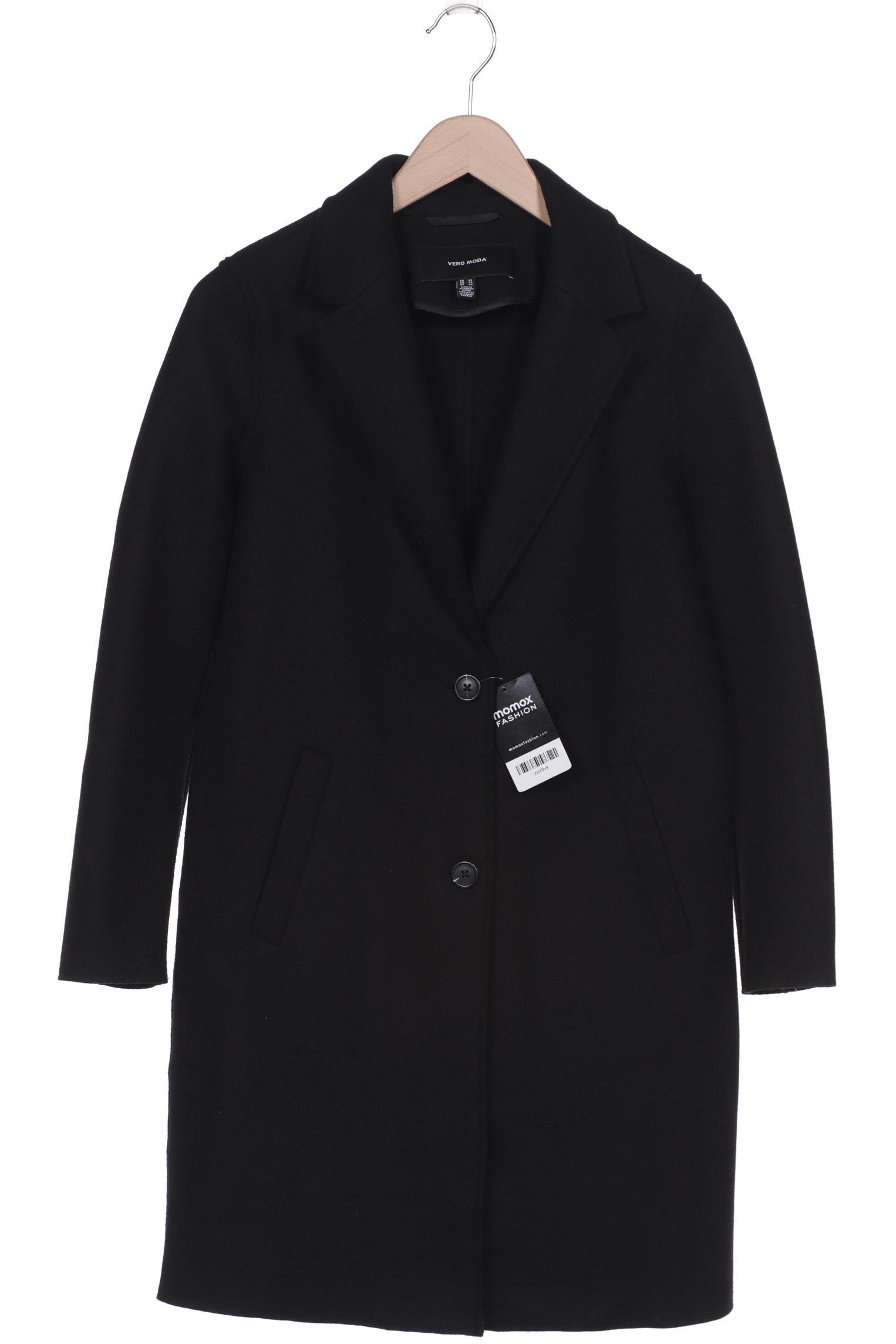

Vero Moda Damen Mantel, schwarz