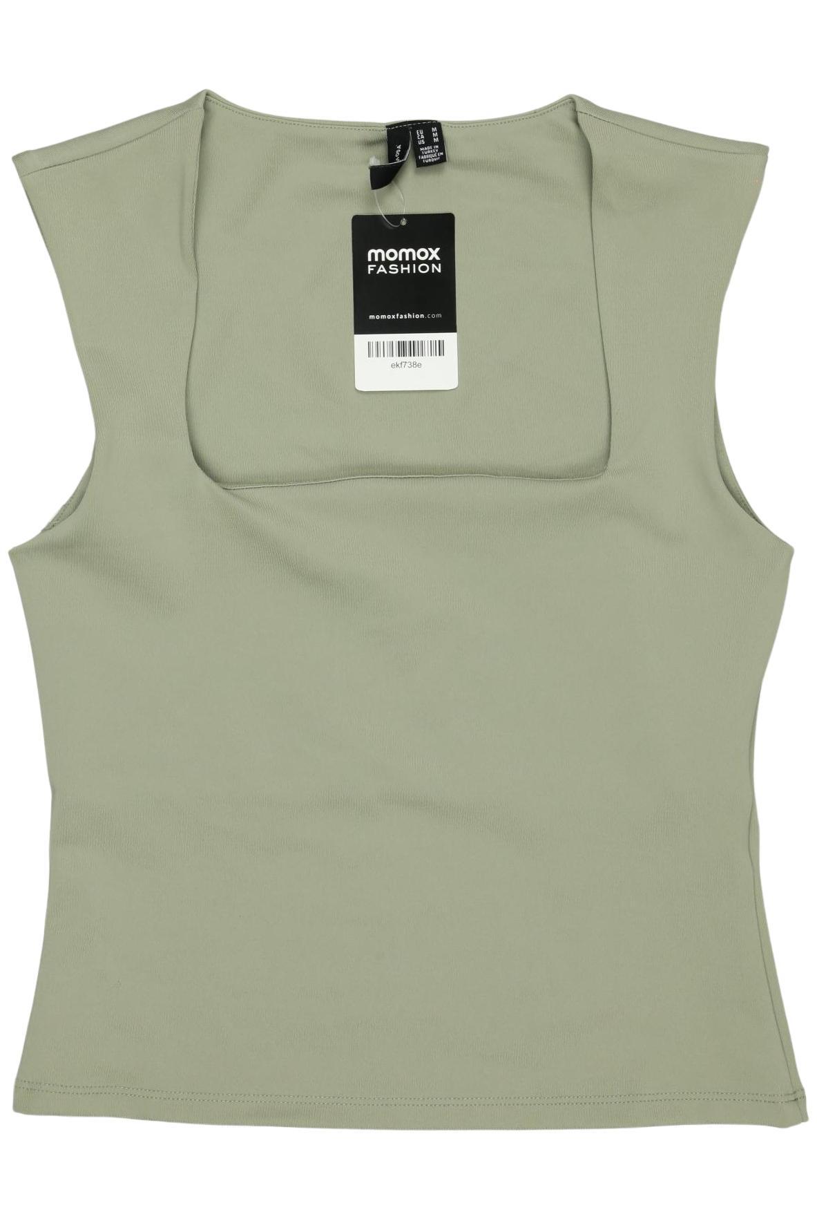 

Vero Moda Damen Top, grün, Gr. 38