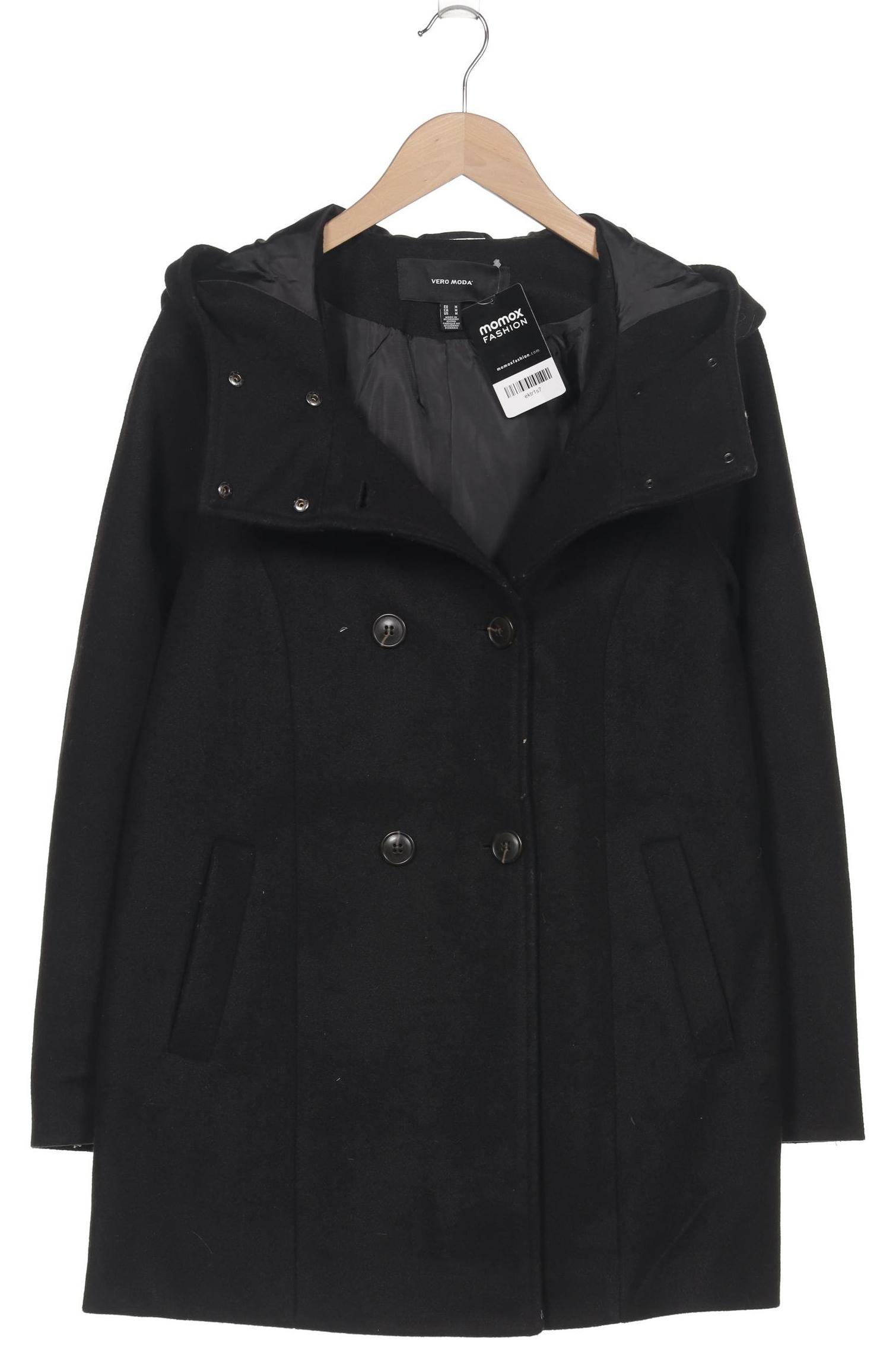 

Vero Moda Damen Mantel, schwarz, Gr. 38