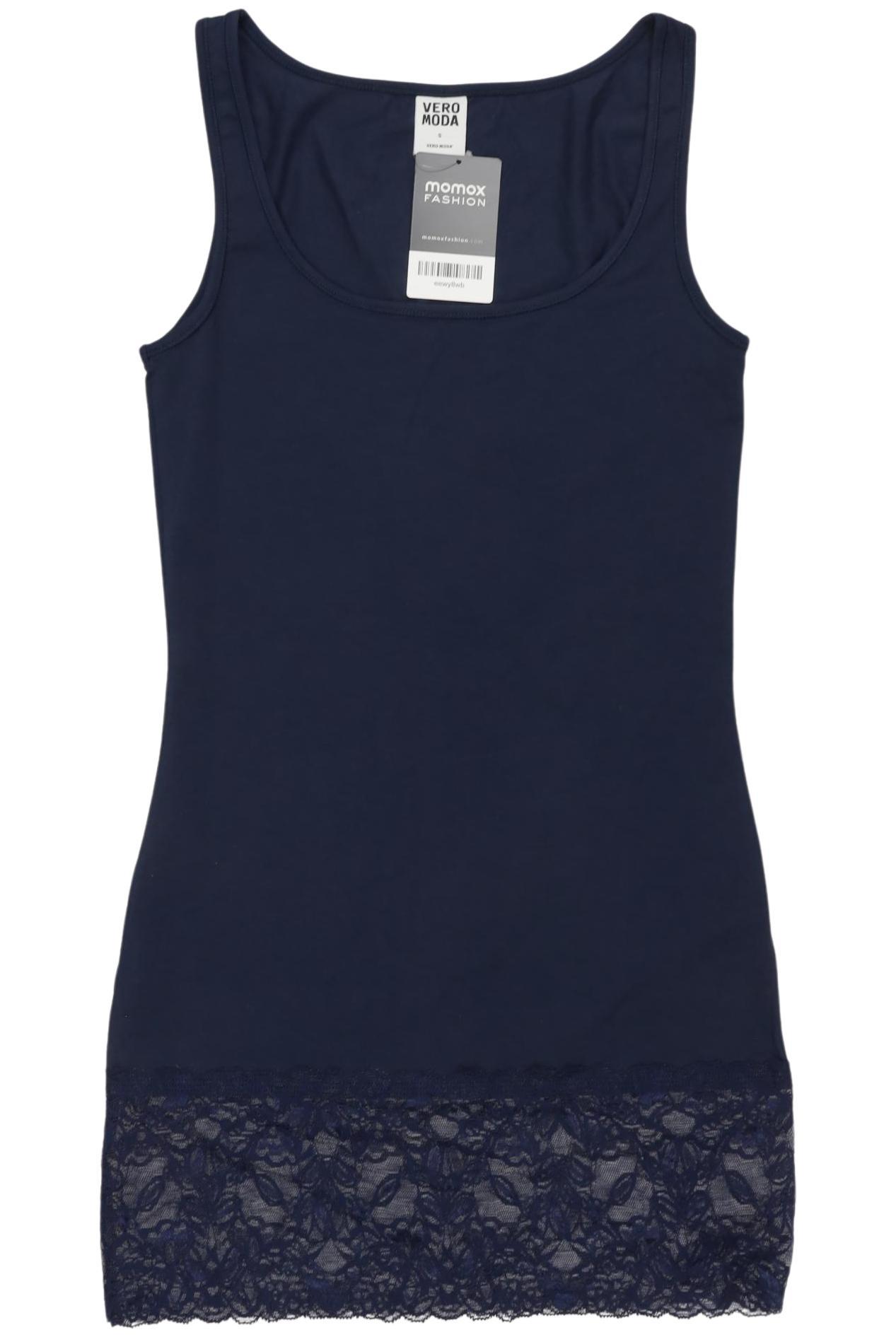 

Vero Moda Damen Top, marineblau, Gr. 36