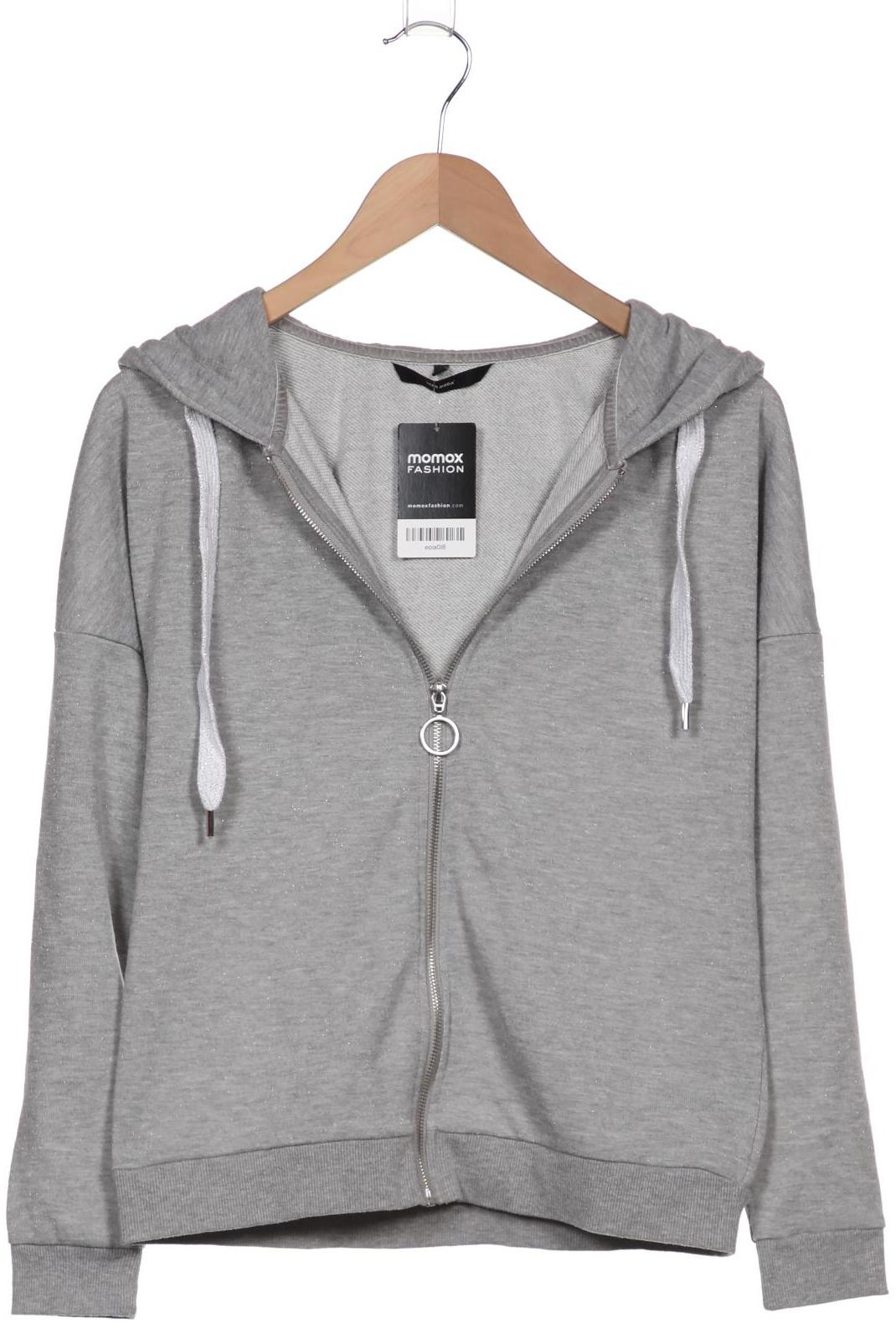 

Vero Moda Damen Kapuzenpullover, grau