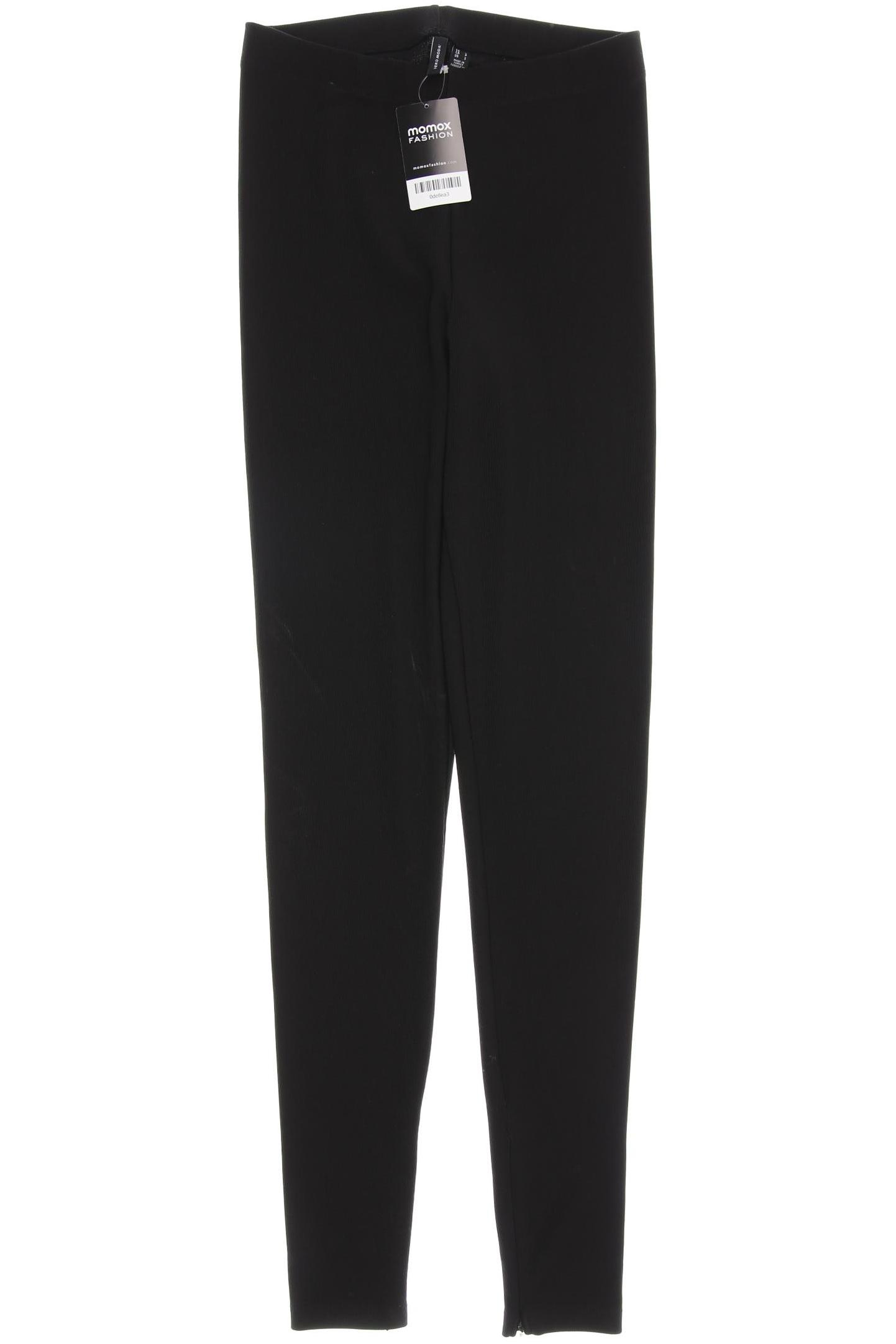

Vero Moda Damen Stoffhose, schwarz, Gr. 0