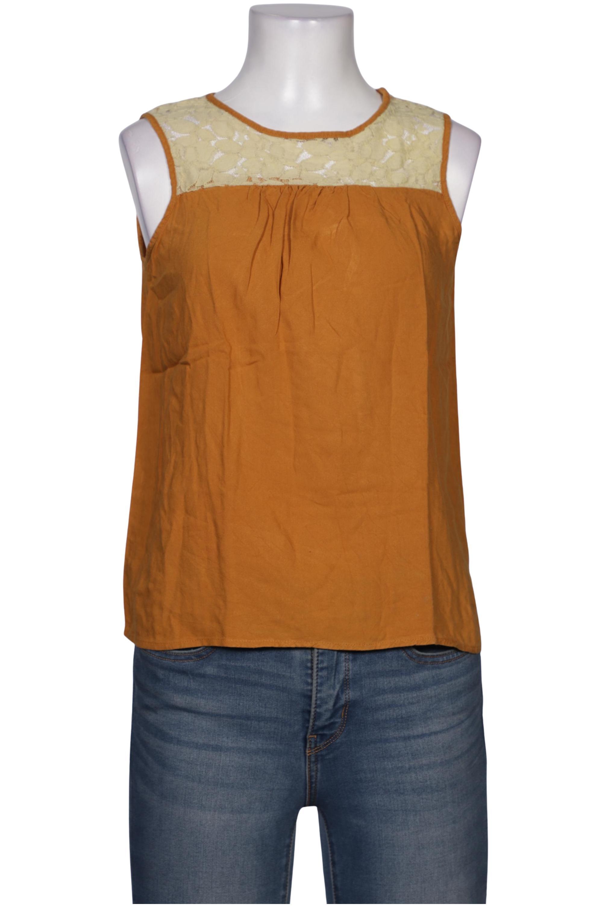Thumbnail - Vero Moda Damen Bluse, braun, Gr. 34