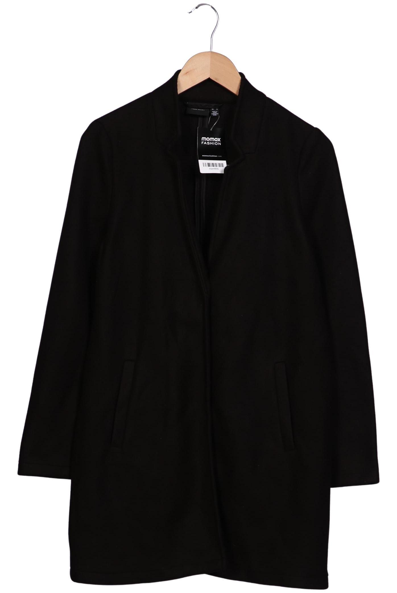 

Vero Moda Damen Mantel, schwarz, Gr. 36