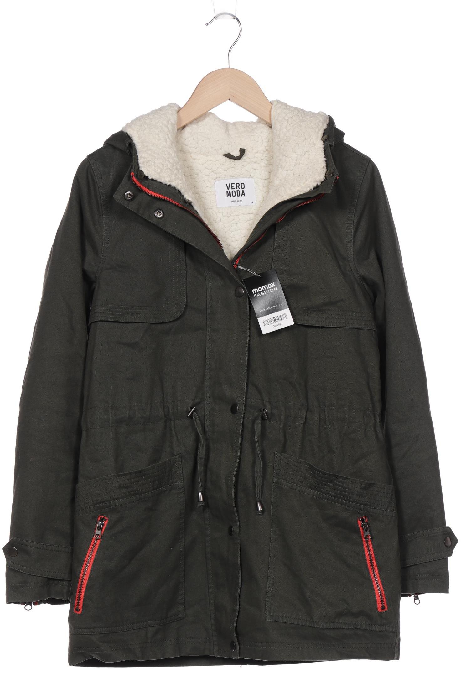 

Vero Moda Damen Mantel, grün