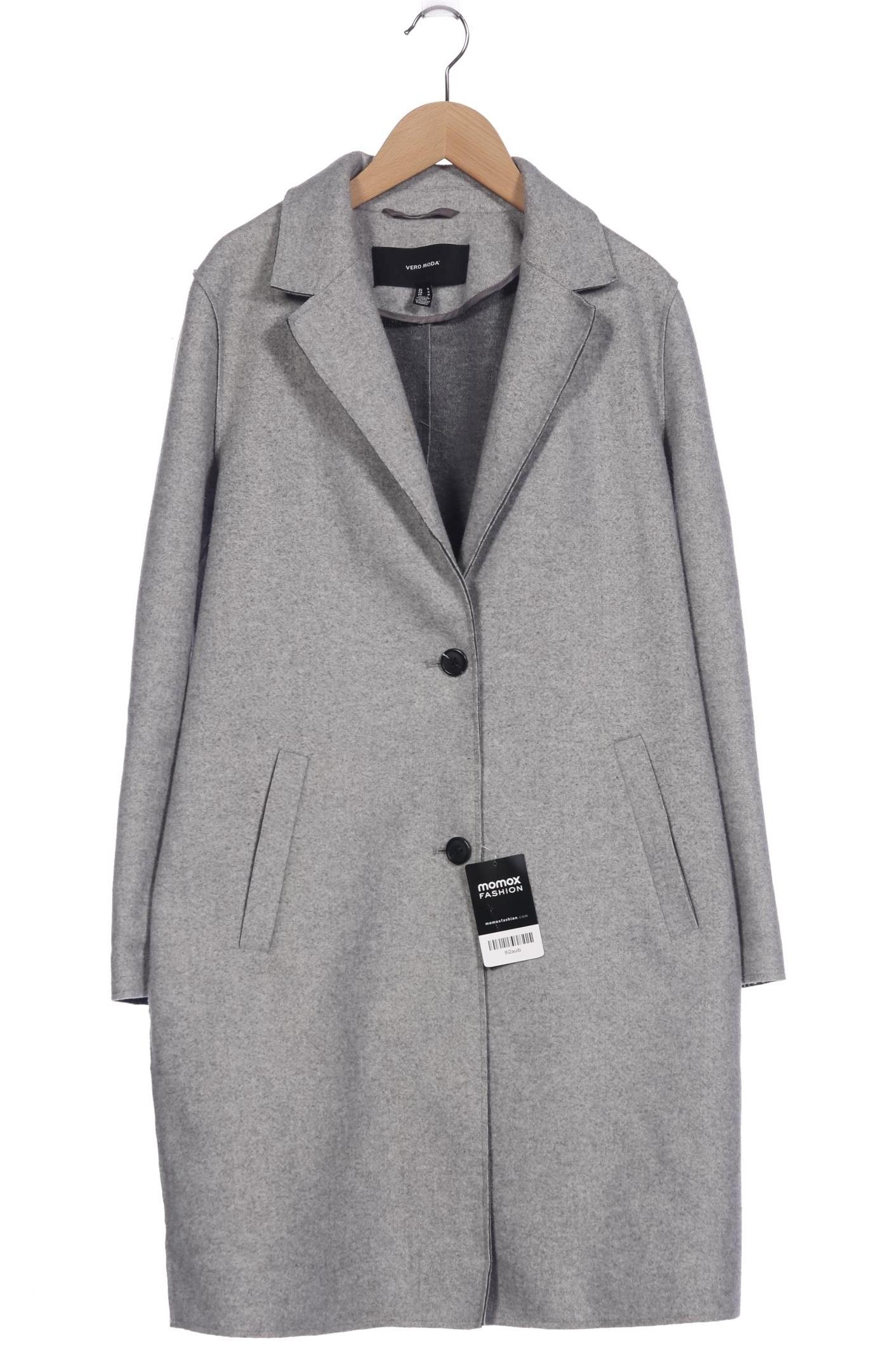 

Vero Moda Damen Mantel, grau, Gr. 38