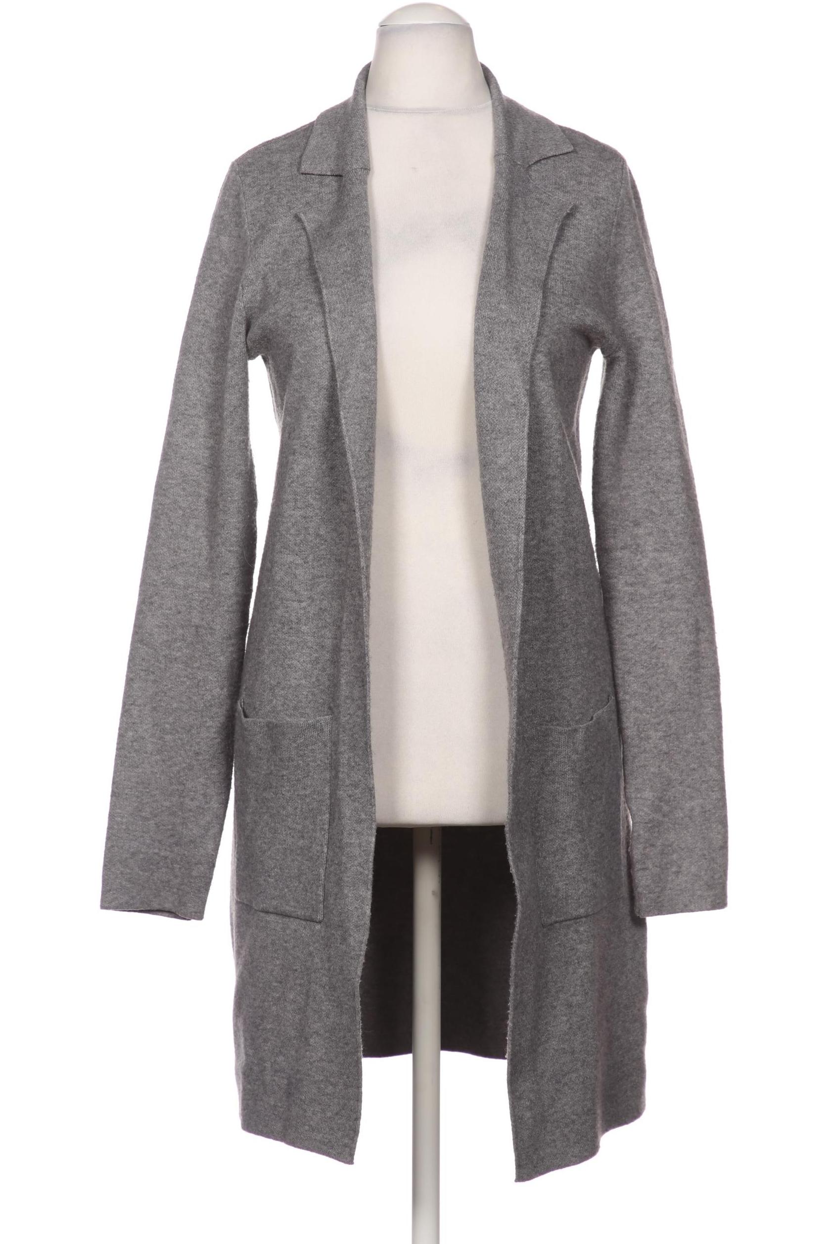 

Vero Moda Damen Strickjacke, grau, Gr. 38