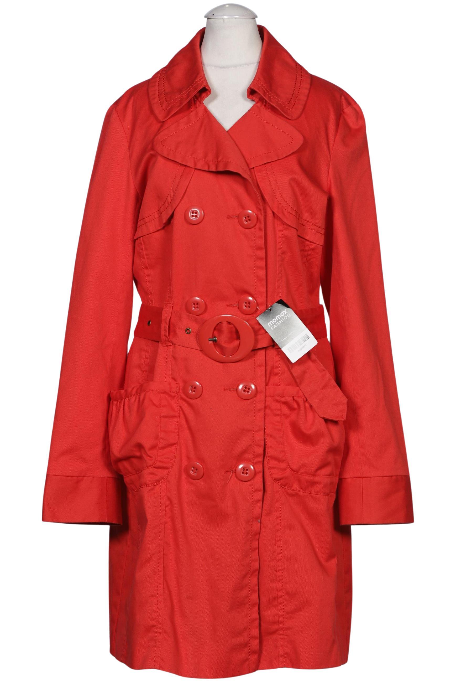 

Vero Moda Damen Mantel, rot, Gr. 38