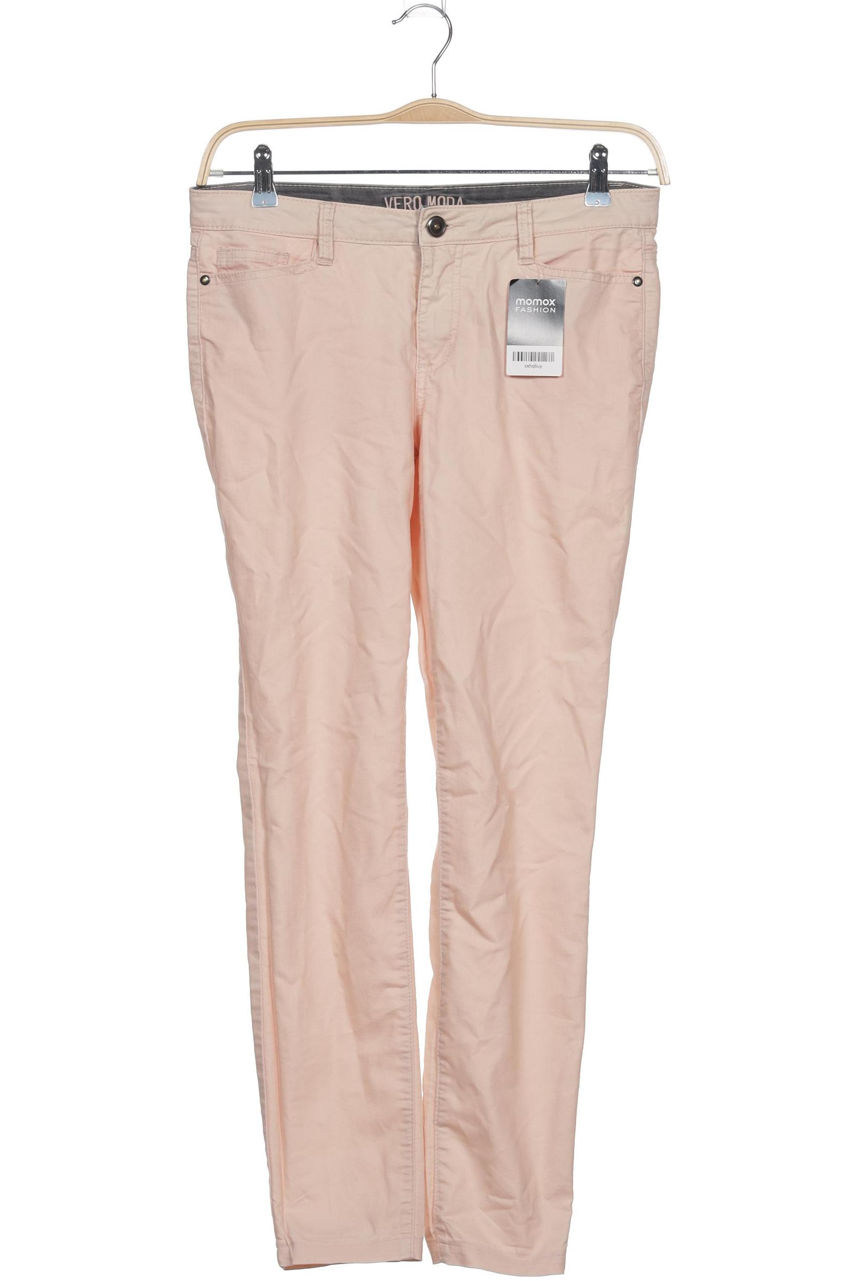 

Vero Moda Damen Stoffhose, pink, Gr. 30