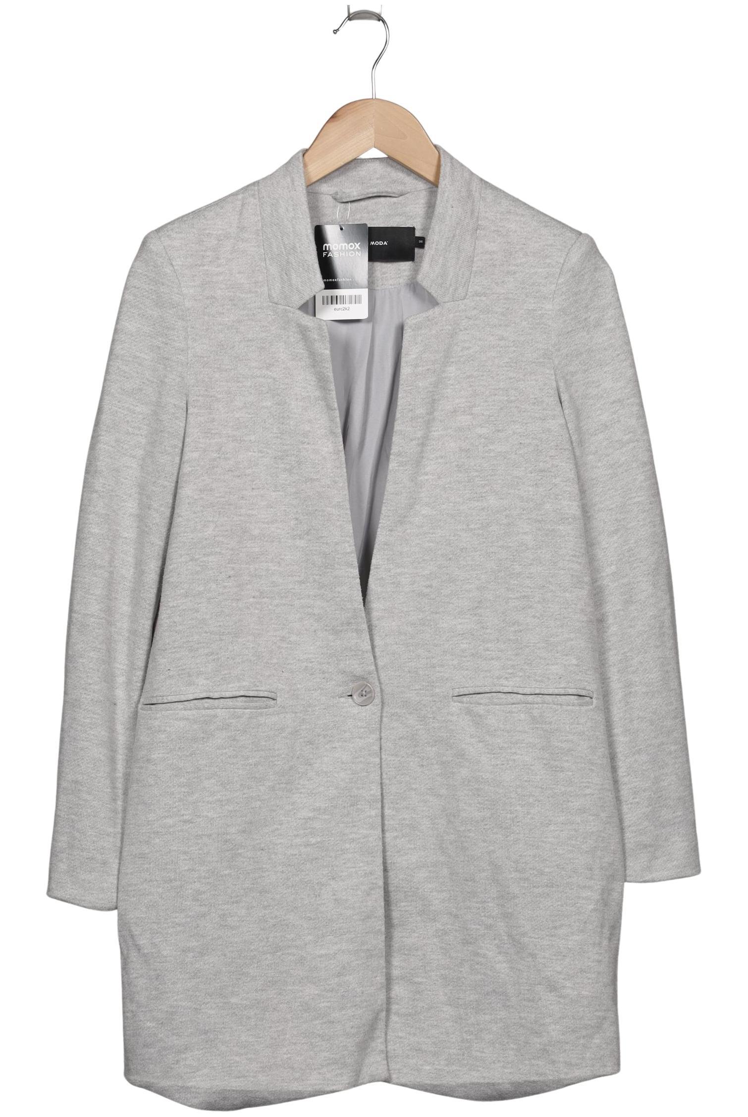 

Vero Moda Damen Mantel, grau, Gr. 36