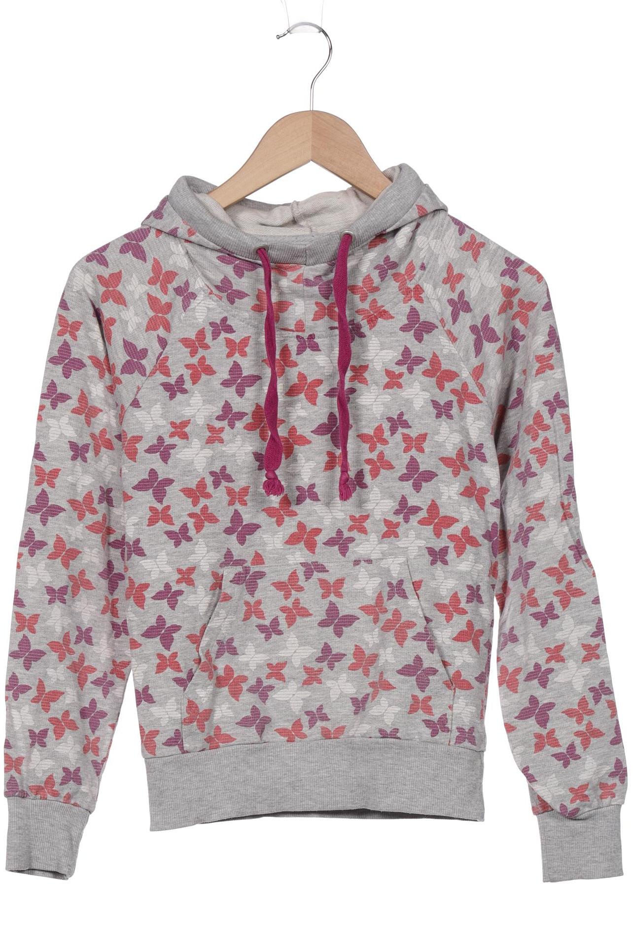 

Vero Moda Damen Kapuzenpullover, grau, Gr. 36