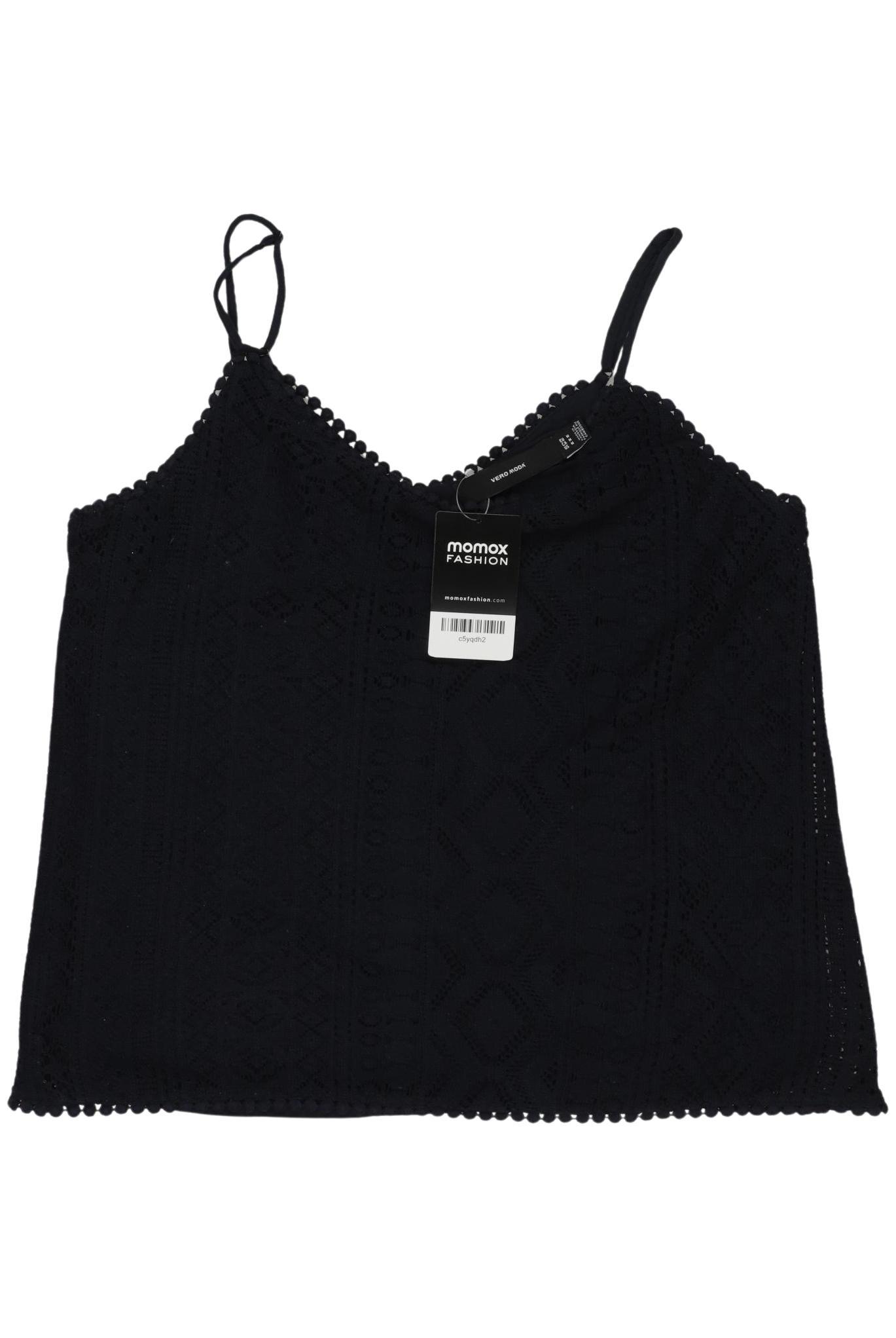 

Vero Moda Damen Top, marineblau, Gr. 38