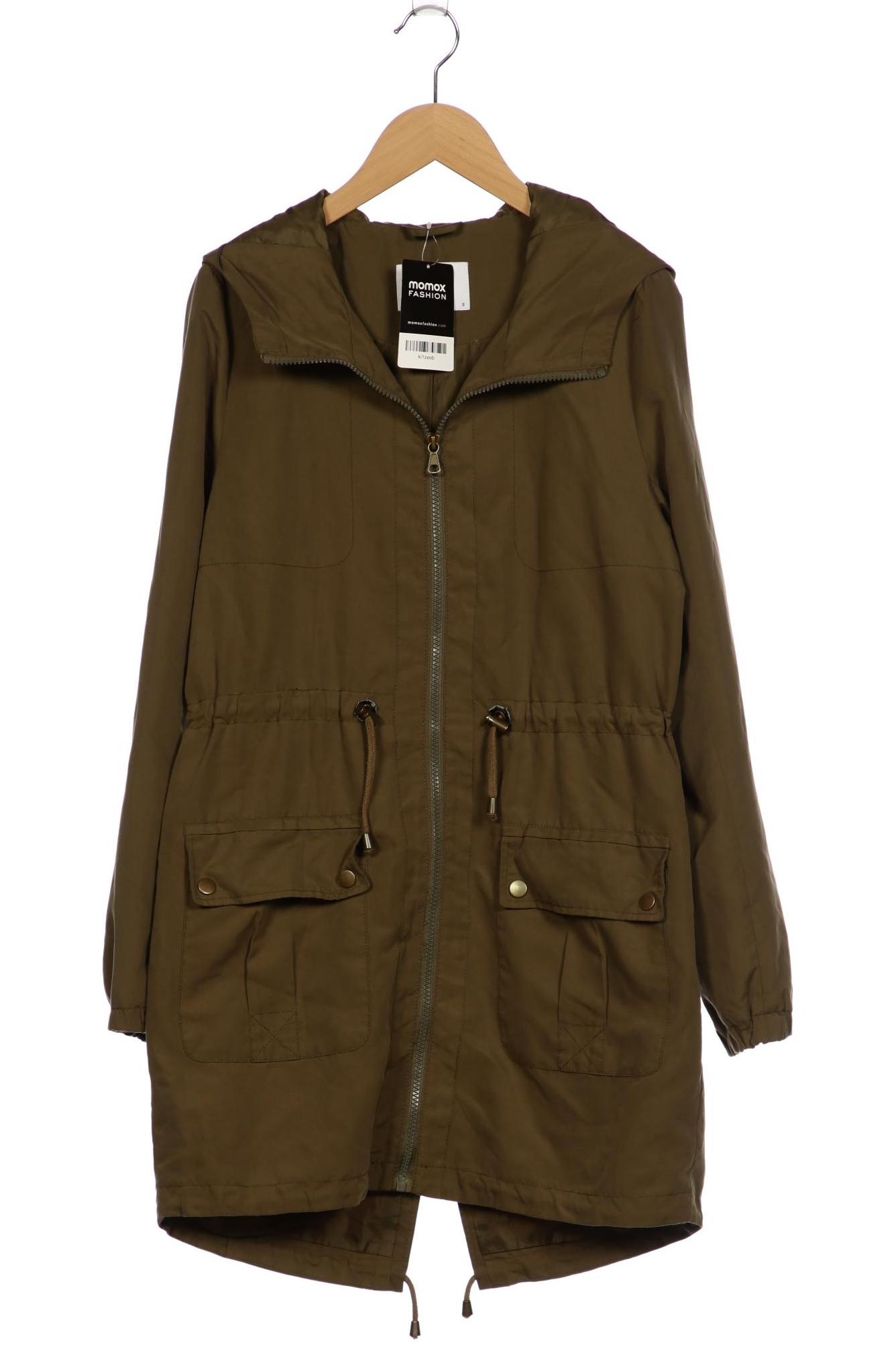 

Vero Moda Damen Mantel, grün, Gr. 36