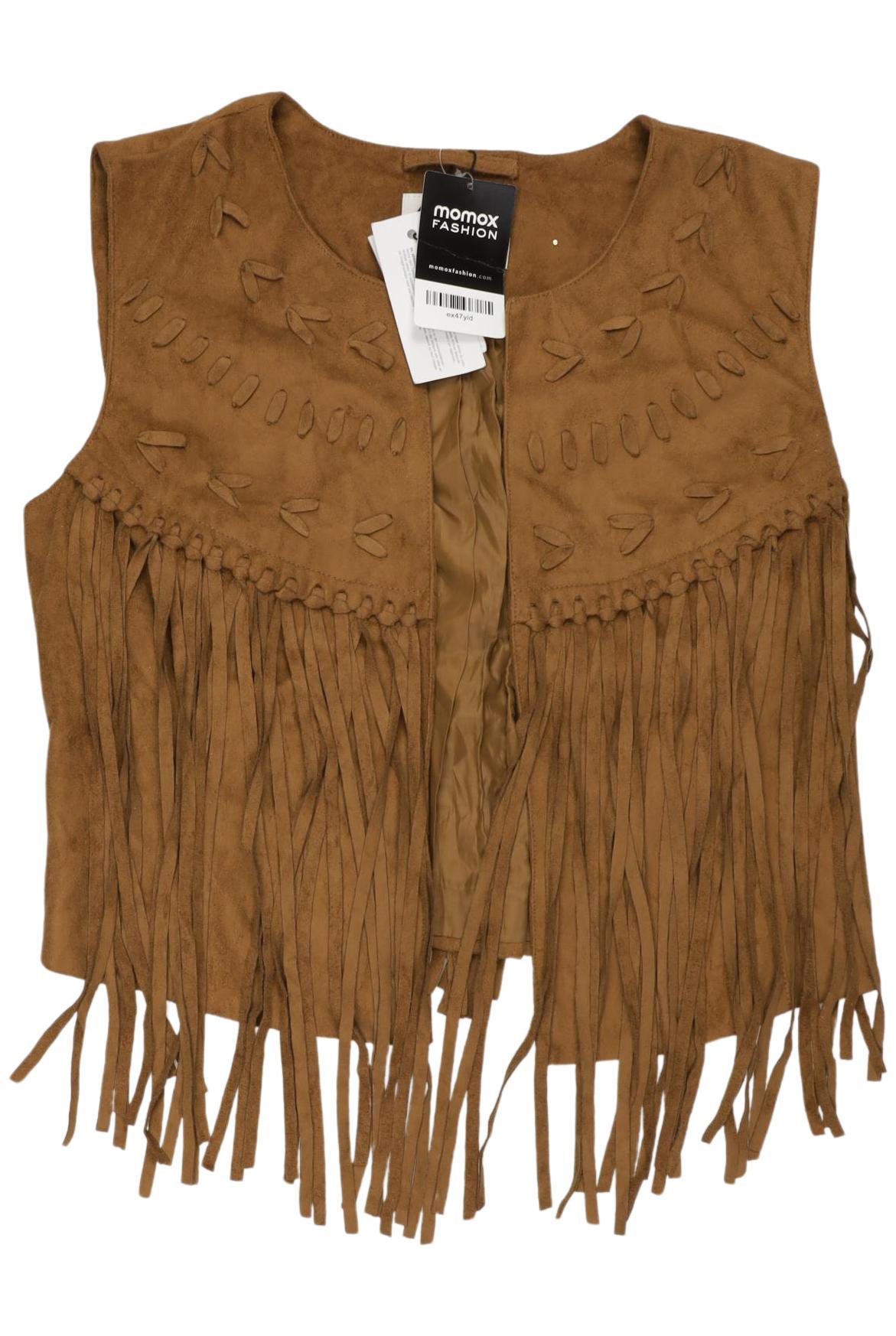 

Vero Moda Damen Weste, braun, Gr. 42