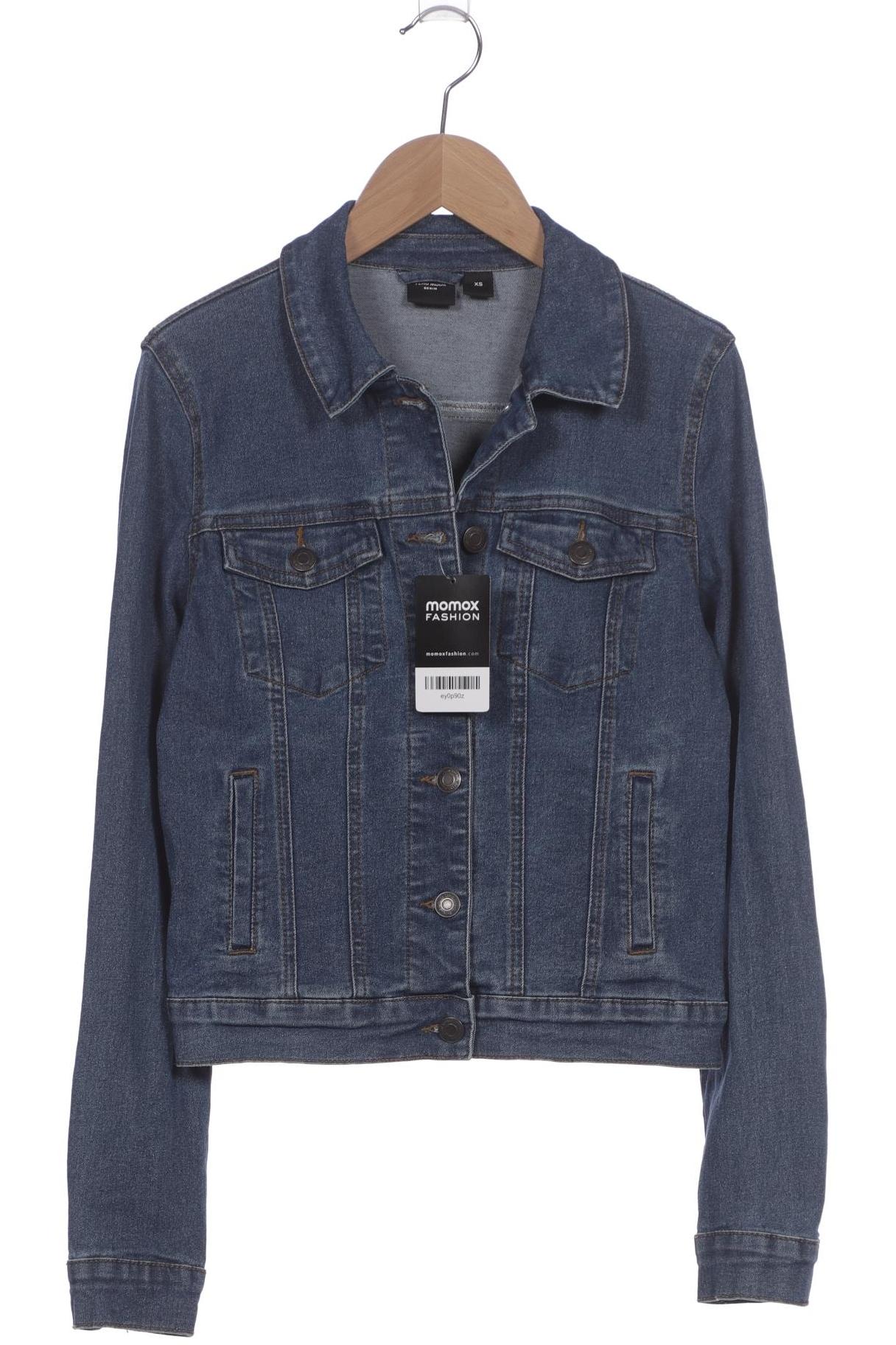 

Vero Moda Damen Jacke, marineblau, Gr. 34