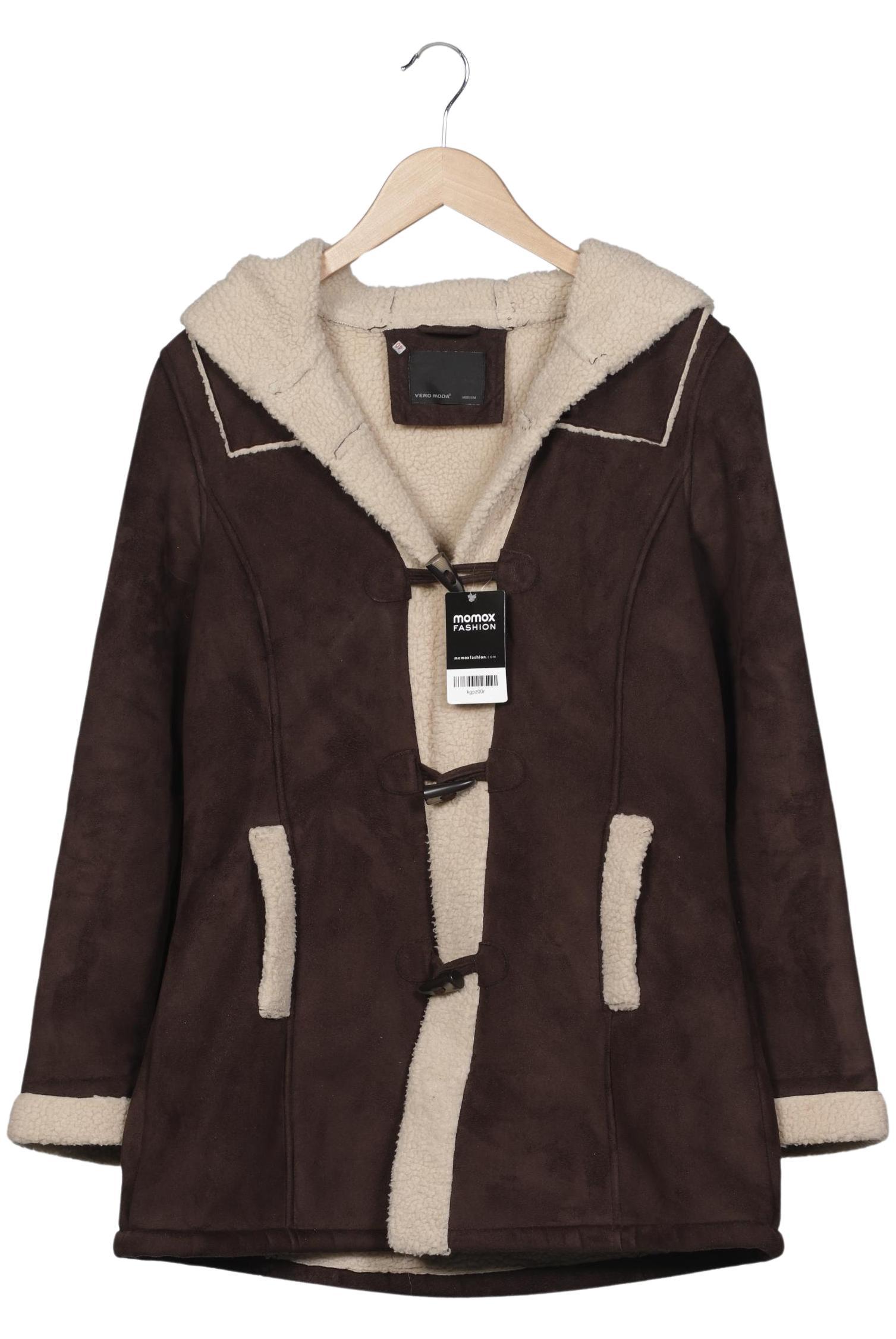

Vero Moda Damen Mantel, braun, Gr. 38