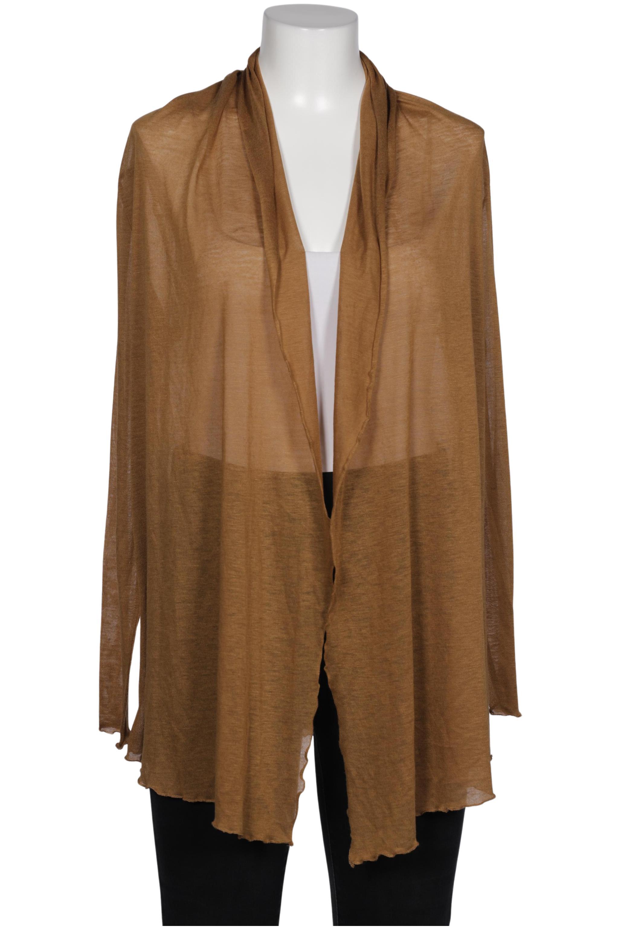 

Vero Moda Damen Strickjacke, braun, Gr. 42